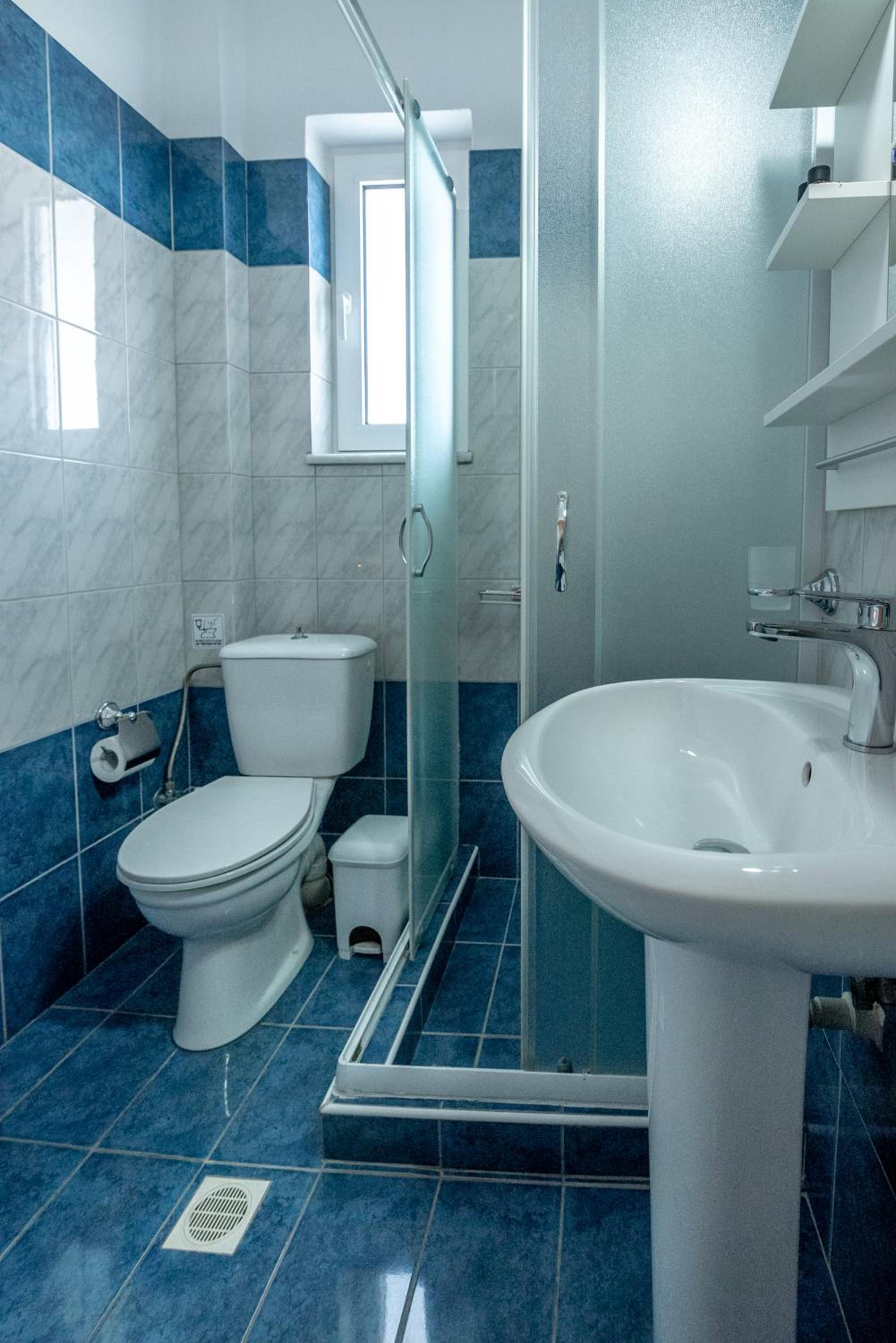 Ground Floor One-Bedroom Apartment with Sea View photo 3