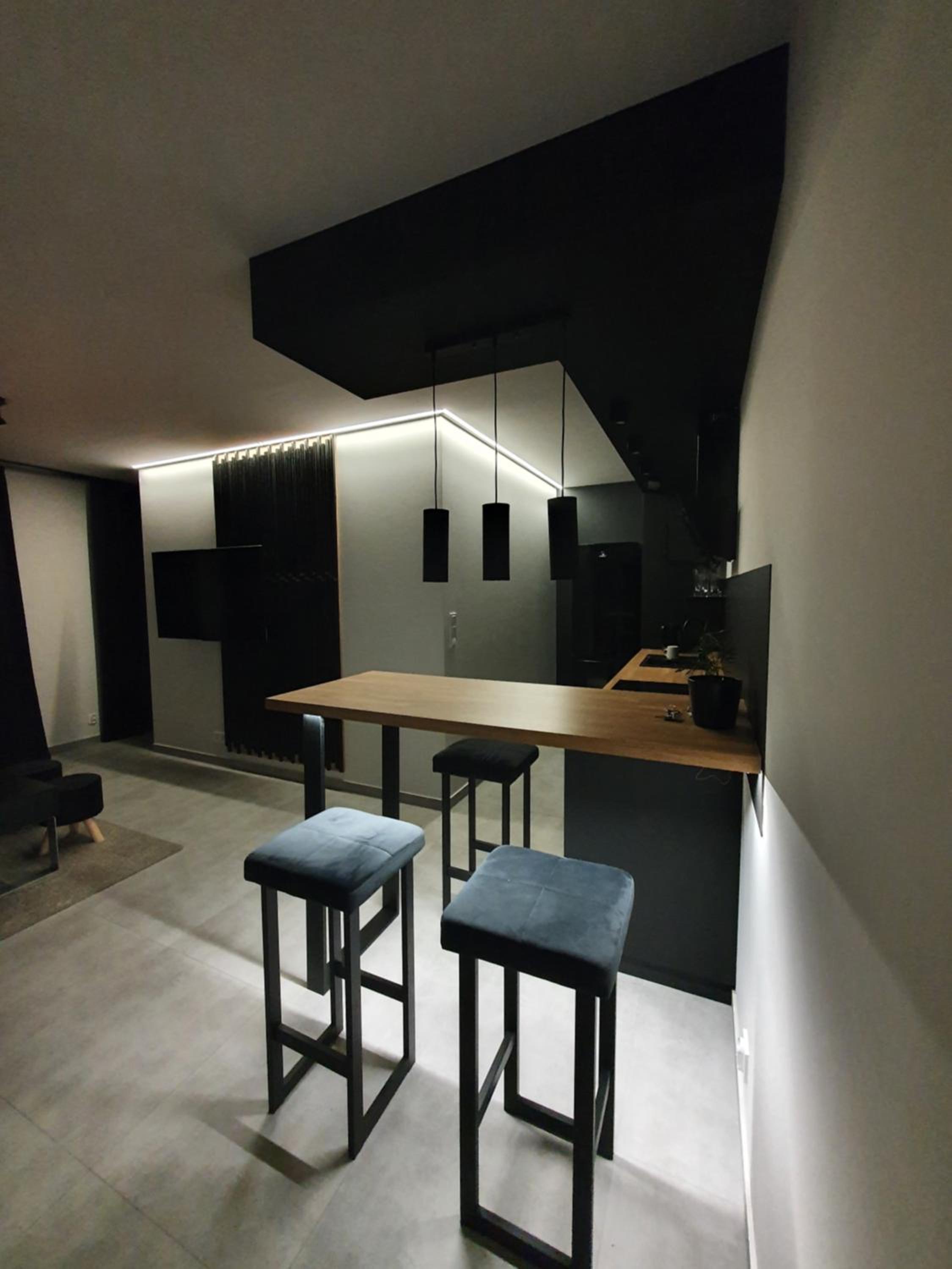 One-Bedroom Apartment photo 3