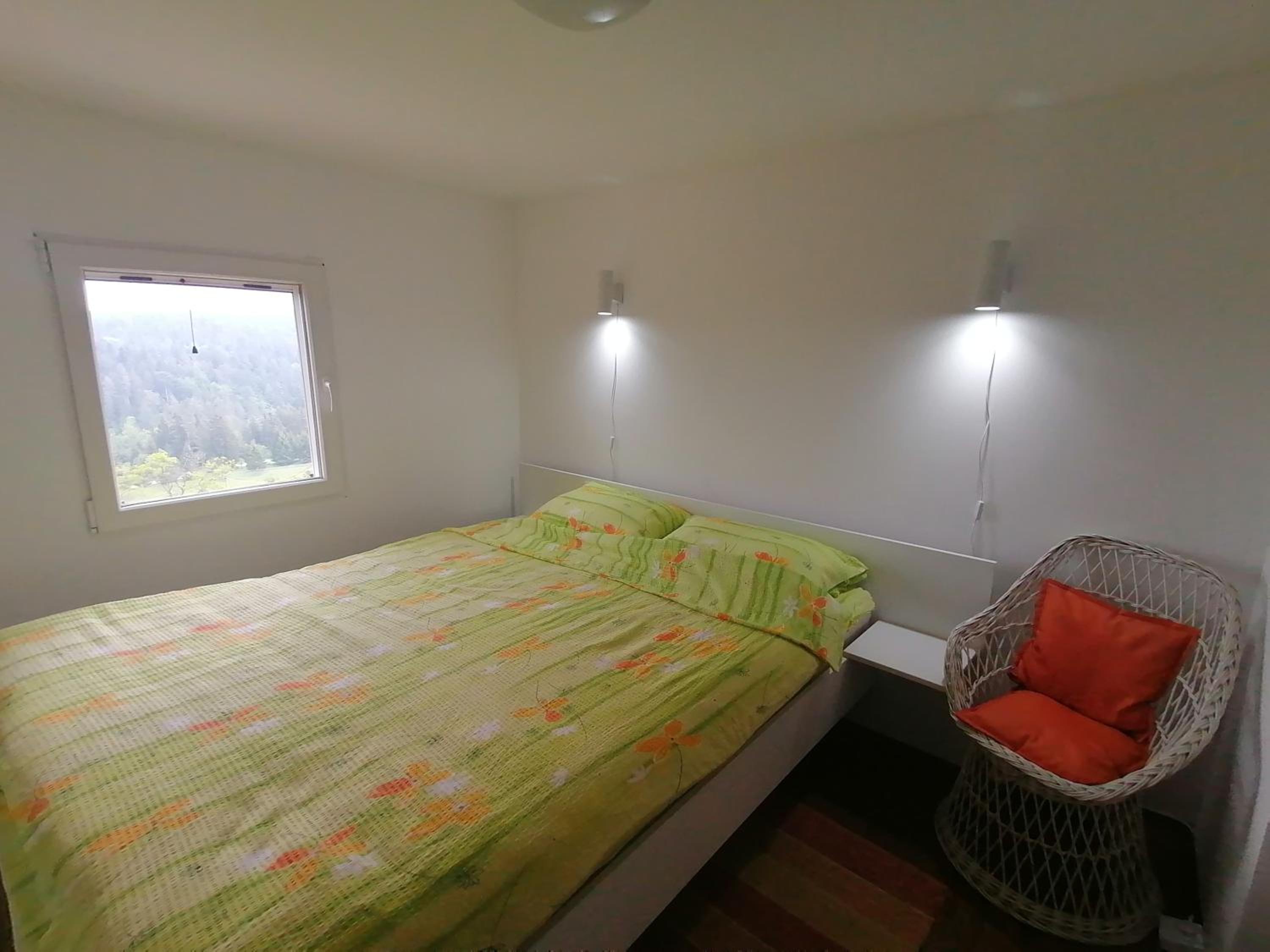 Three-Bedroom House photo 1