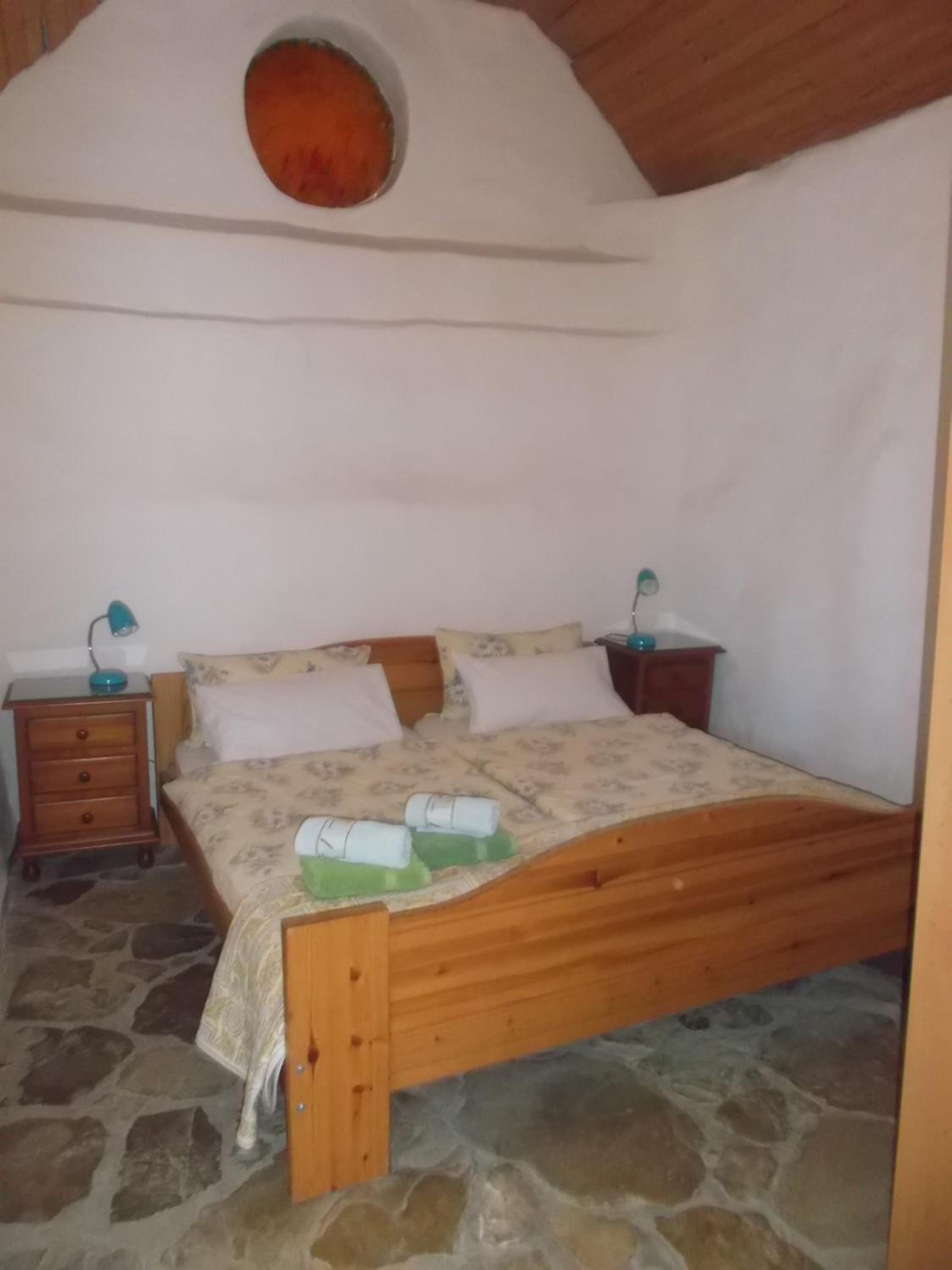 Casa de una habitación
