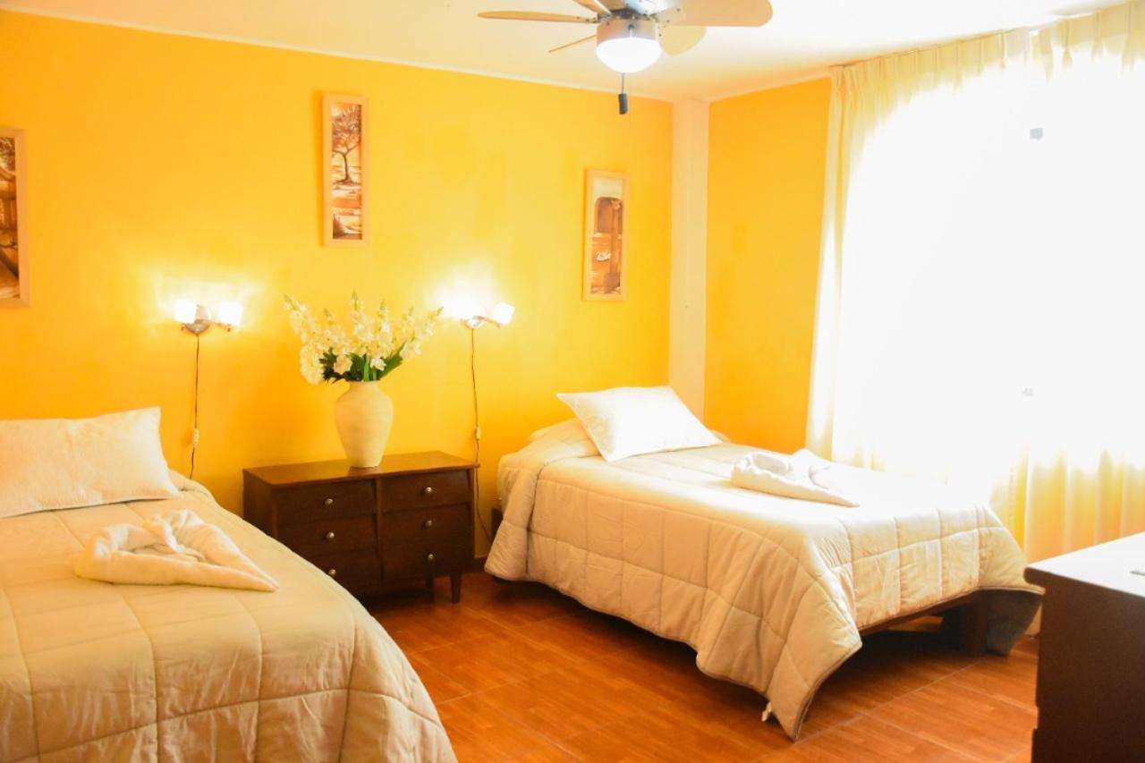 Twin Room photo 1