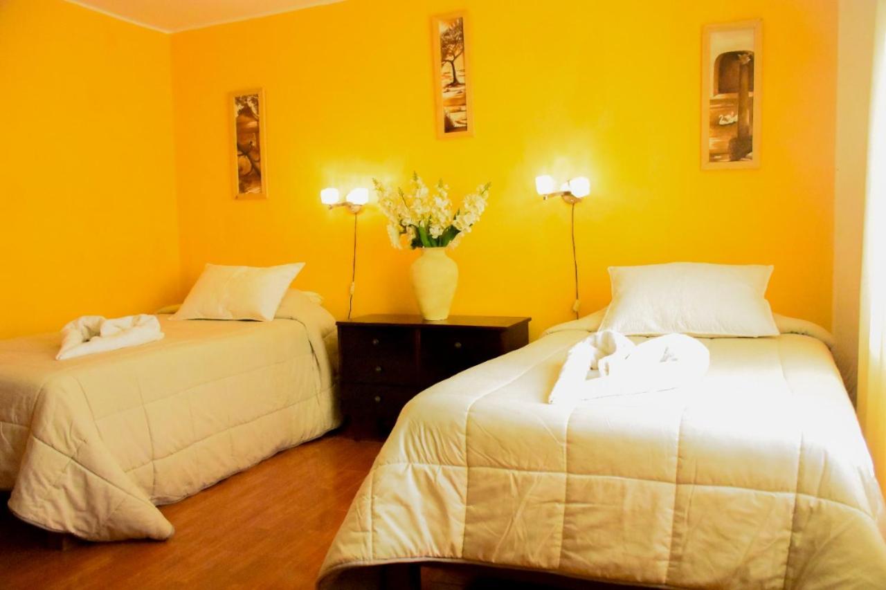 Twin Room photo 2