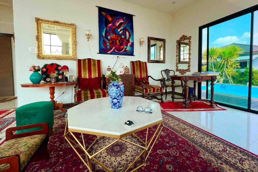 Two-Bedroom Villa - Photo 37