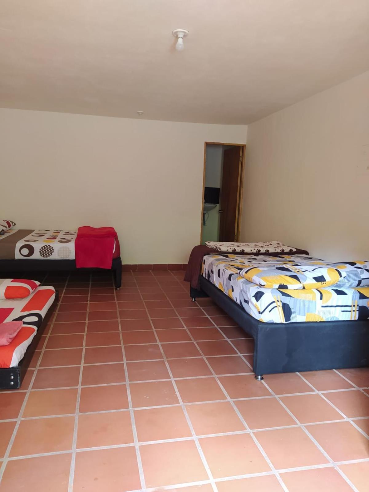 Classic Quadruple Room photo 2