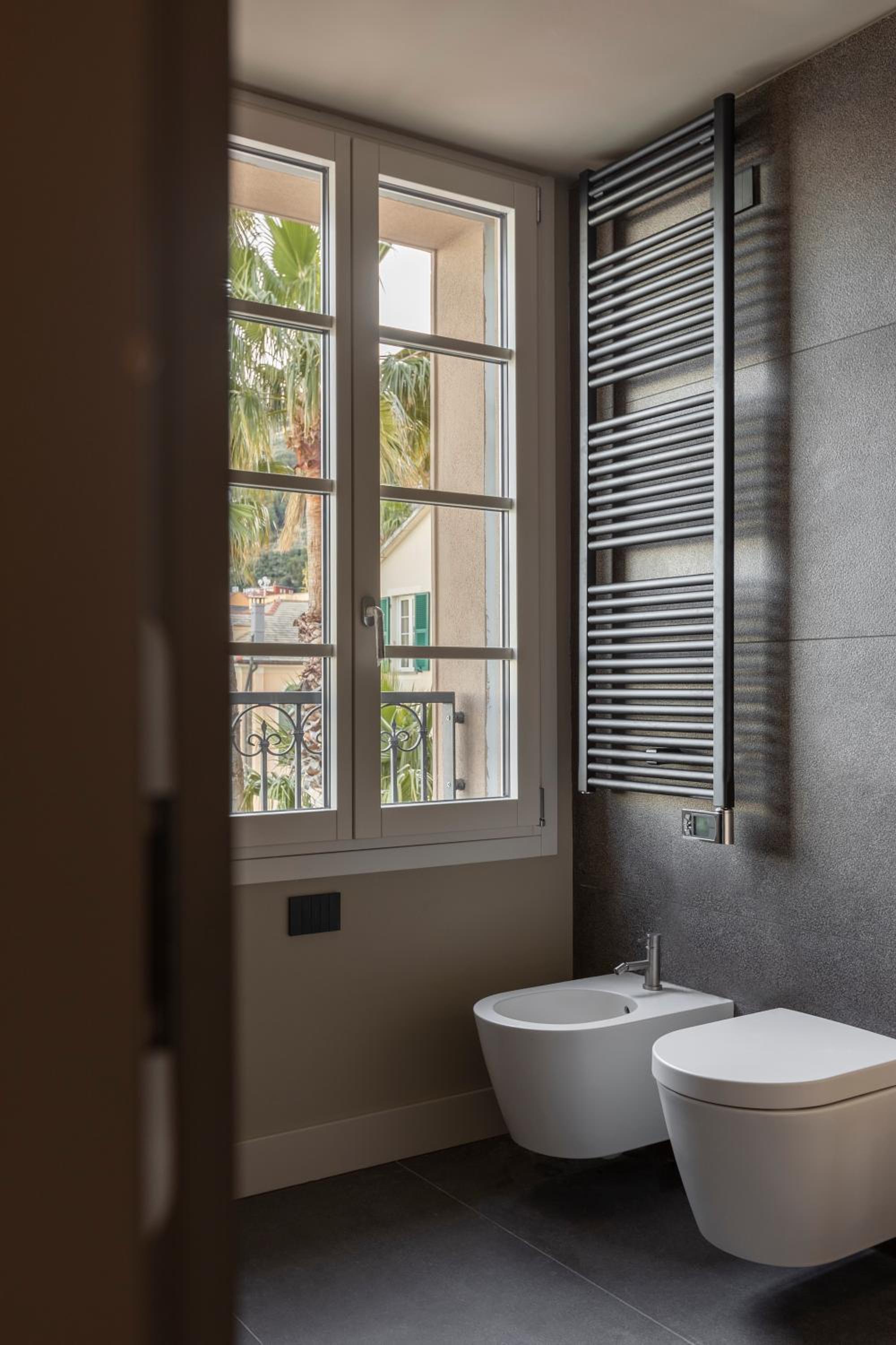 Deluxe Double Room with Balcony and Sea View photo 2