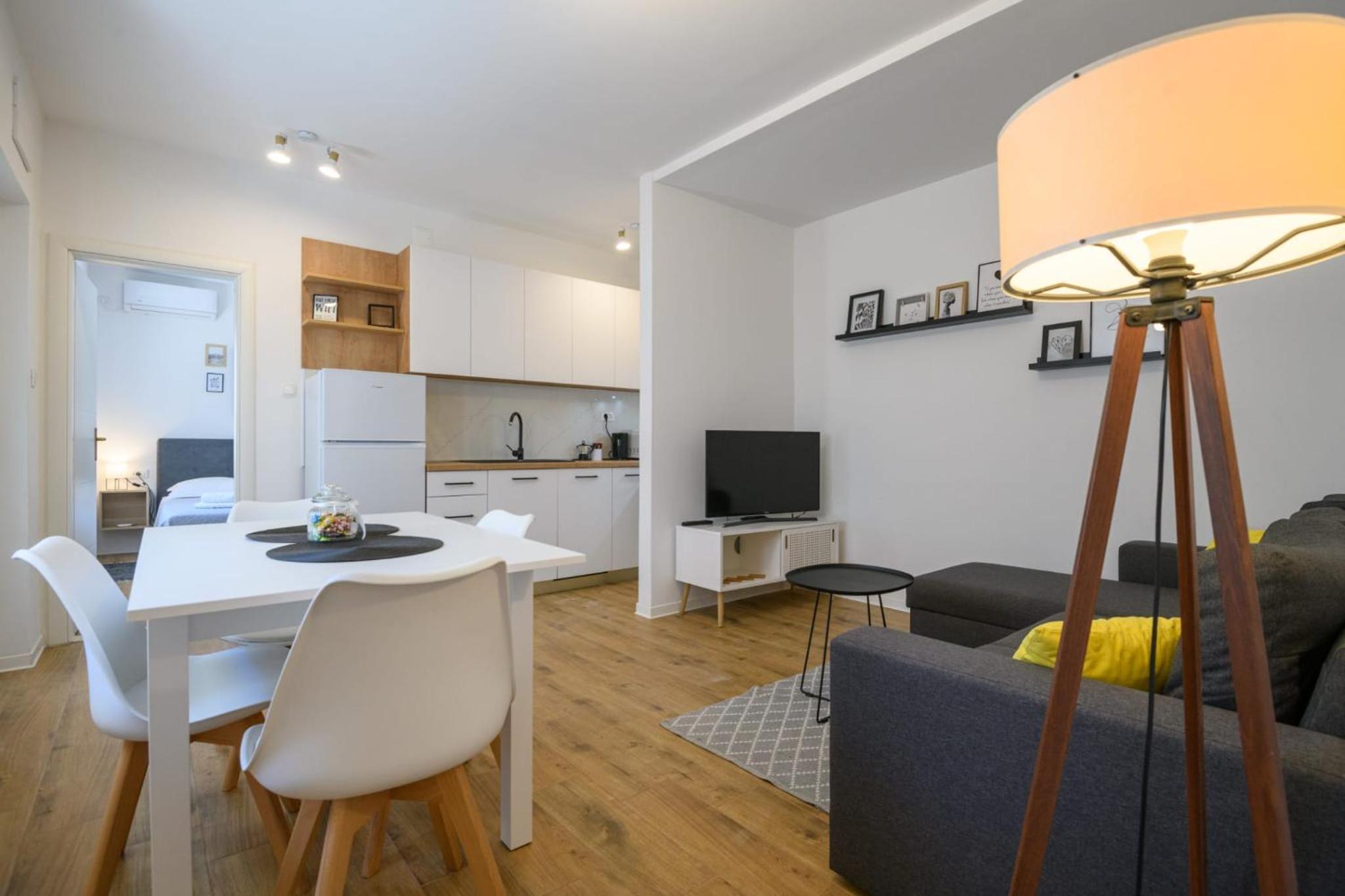 Two-Bedroom Apartment