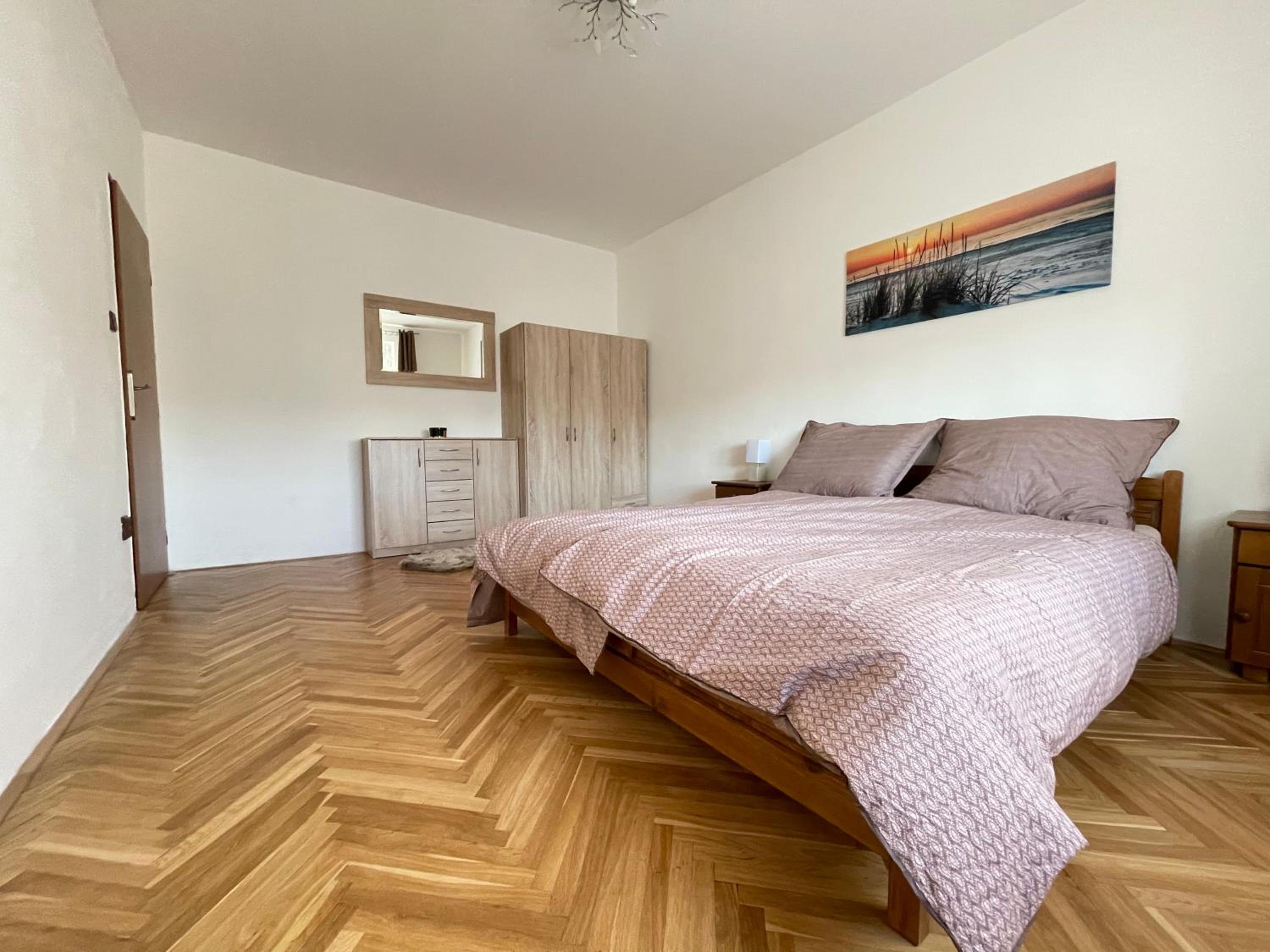 Two-Bedroom Apartment photo 1