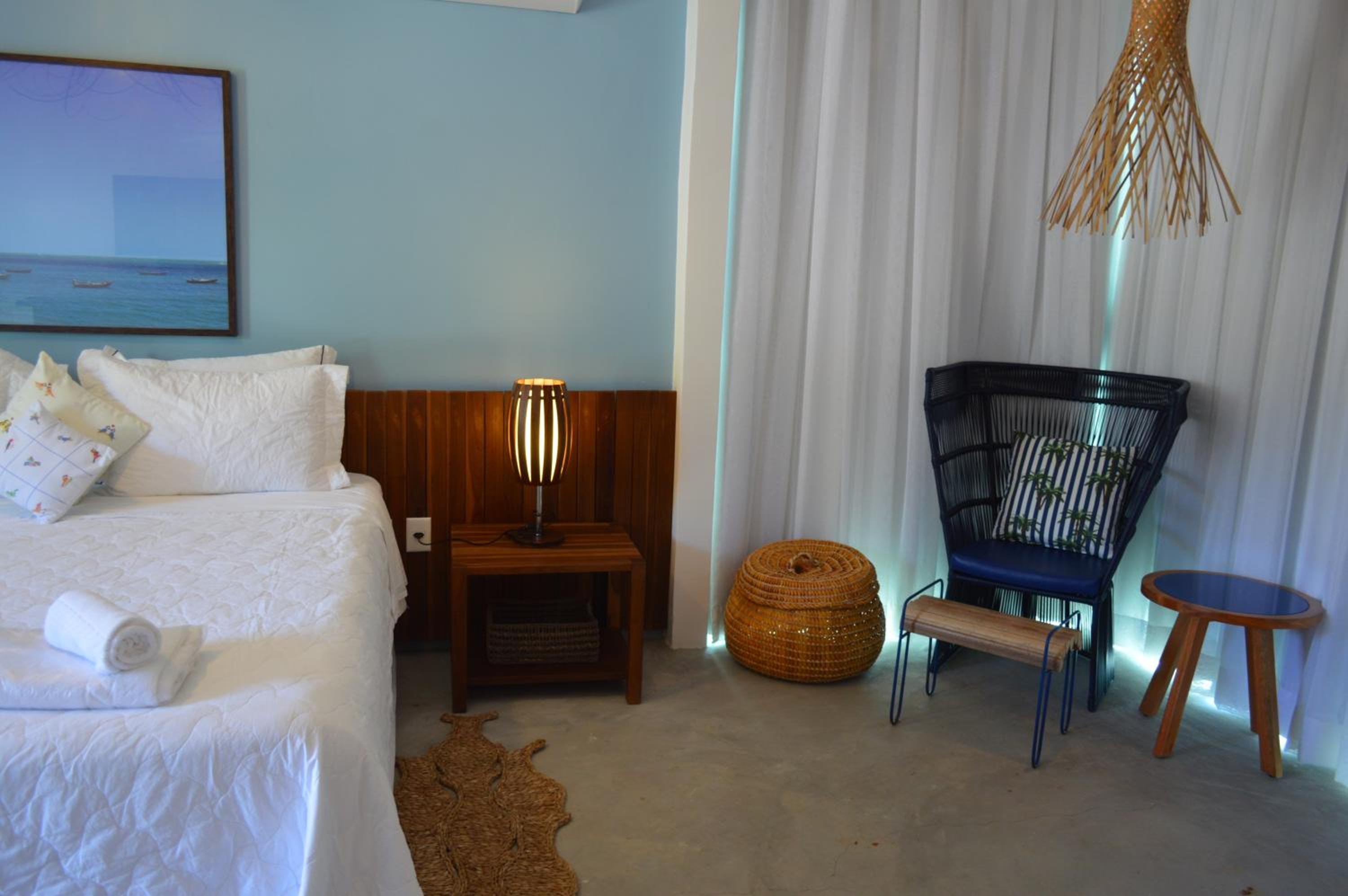 Deluxe Bungalow with Sea View