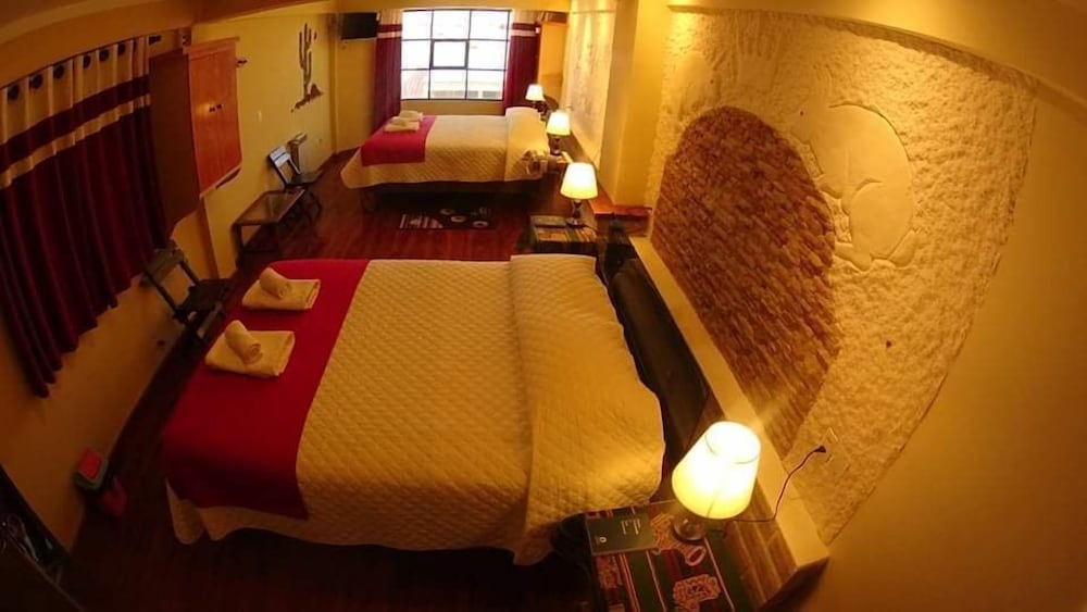 Basic Twin Room photo 1