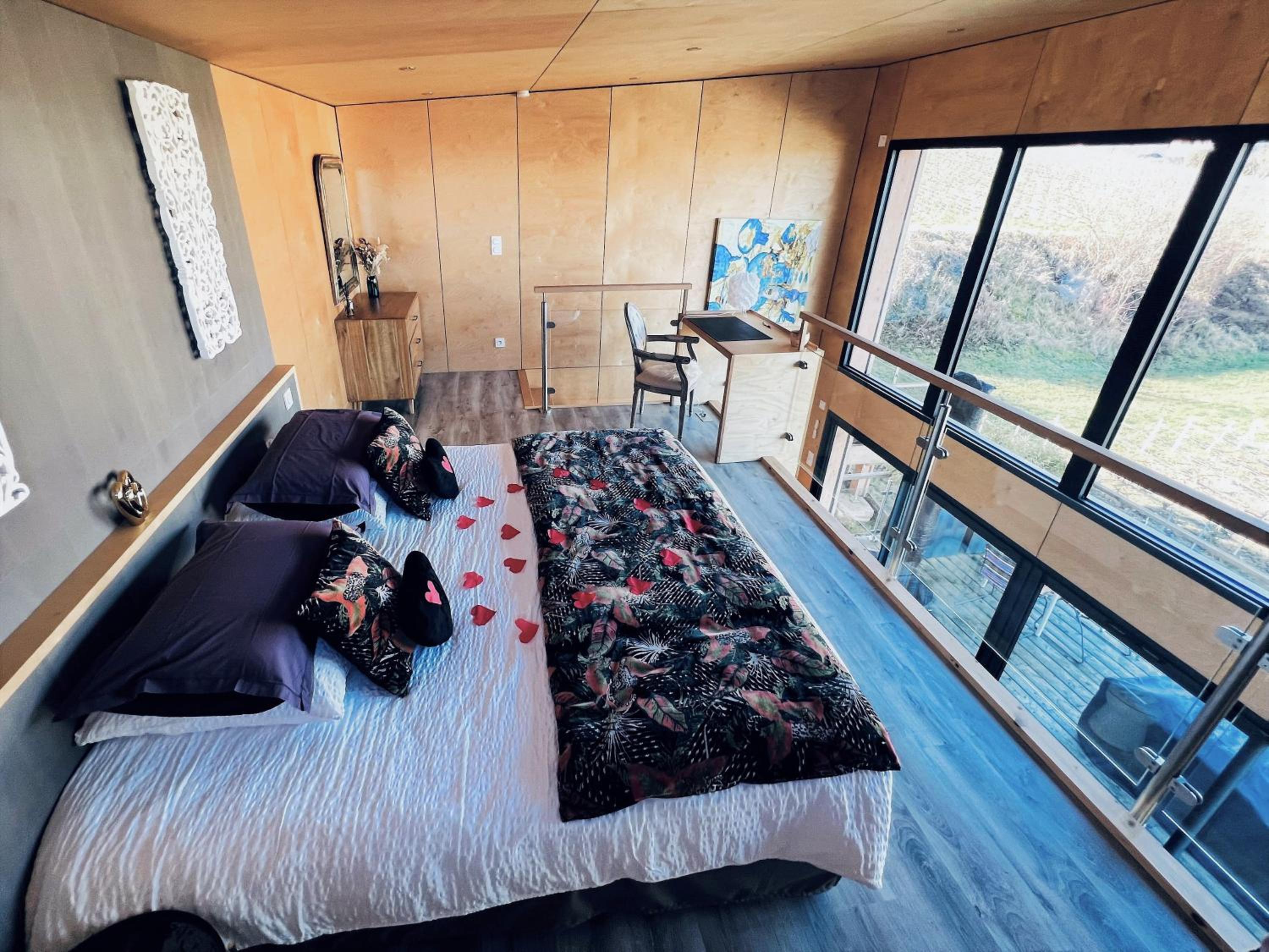 One-Bedroom House