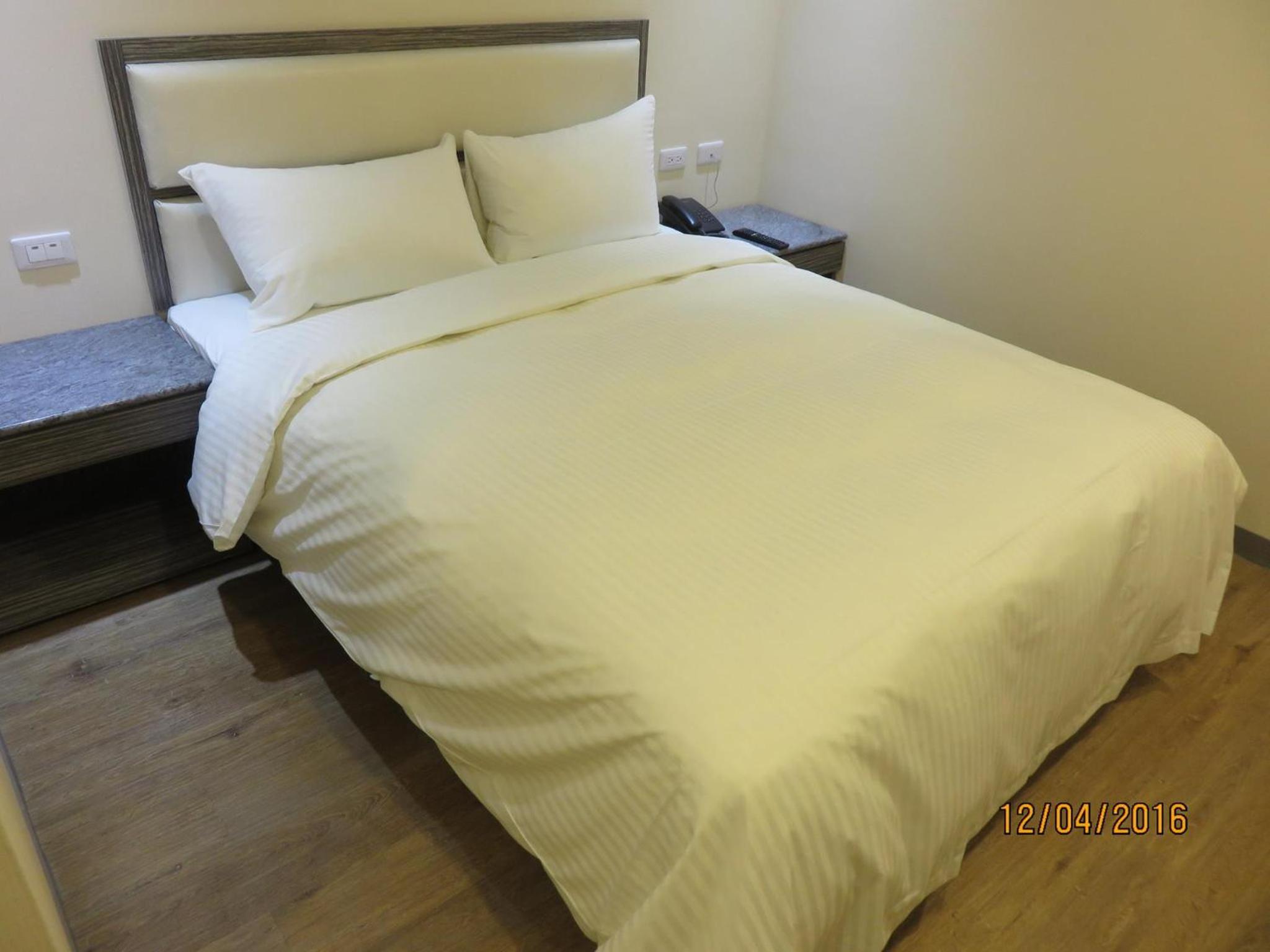 Budget Double Room (No Window.No parking space) photo 1