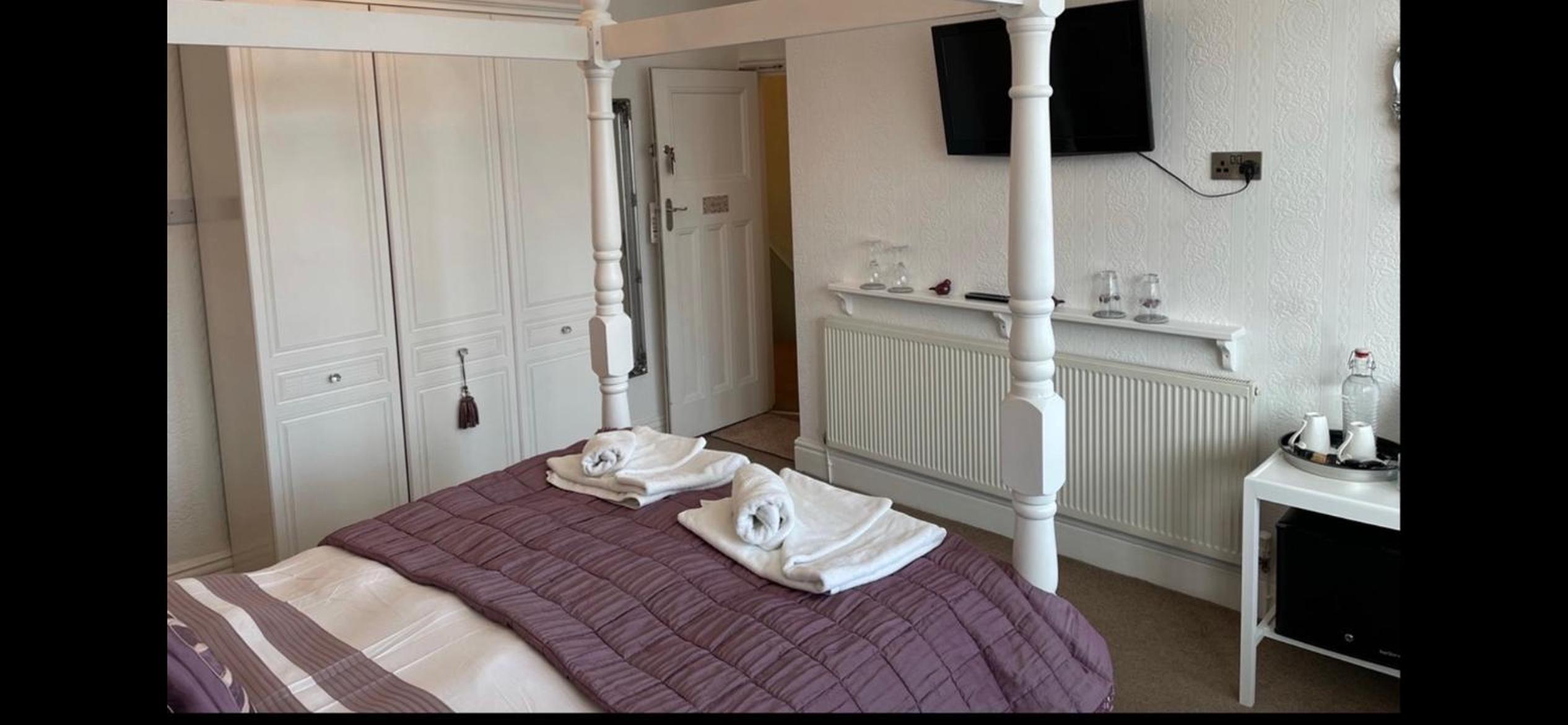 Deluxe Double Room - Photo 3