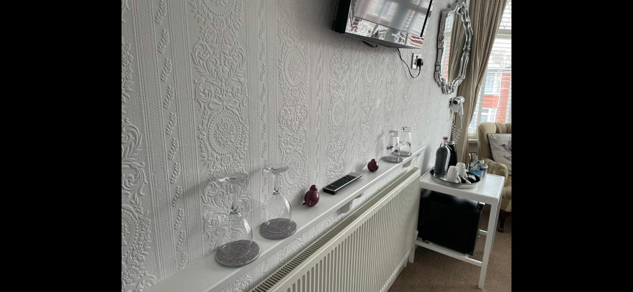Deluxe Double Room - Photo 10