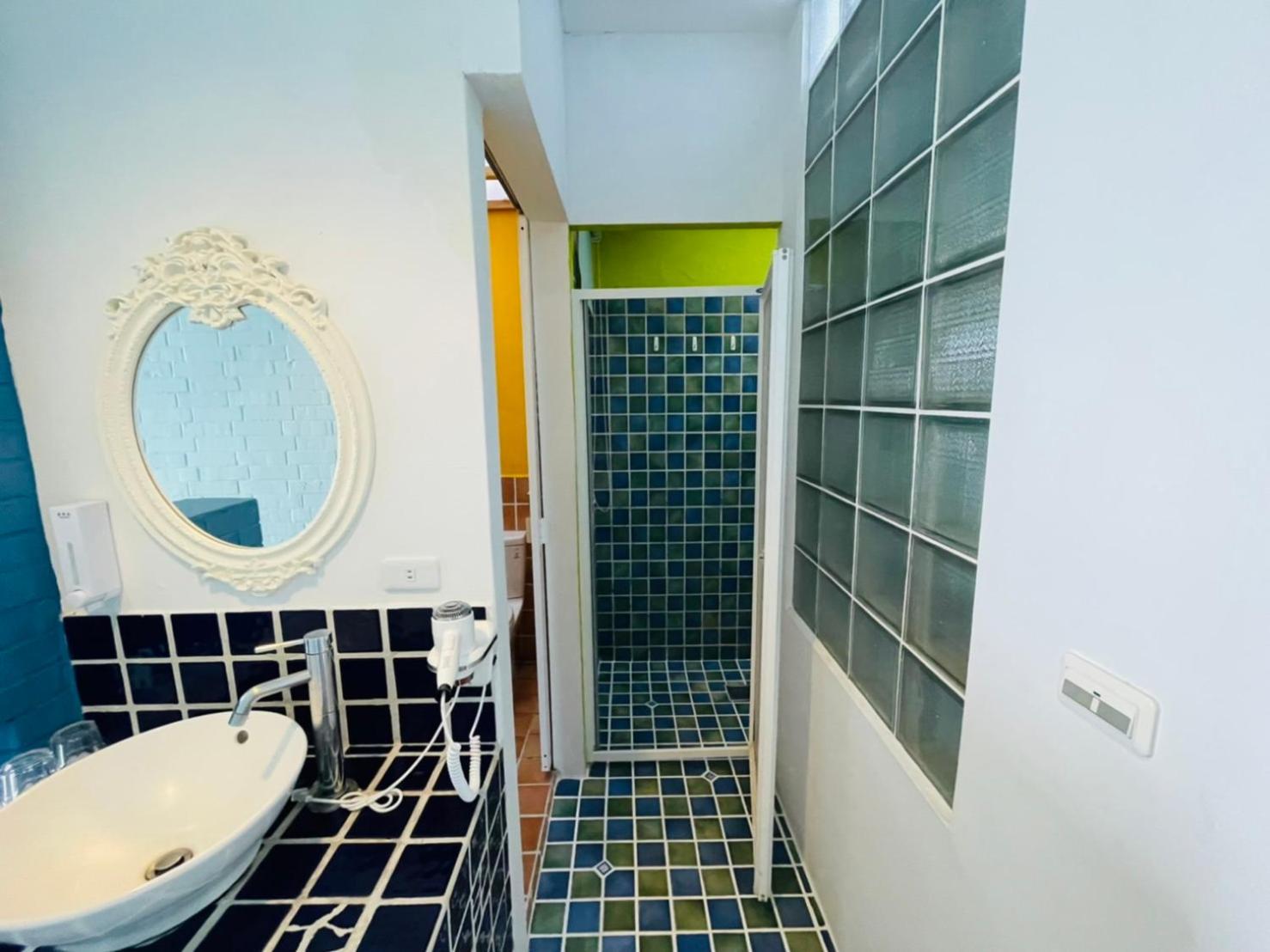 Quadruple Room with Sea View photo 2