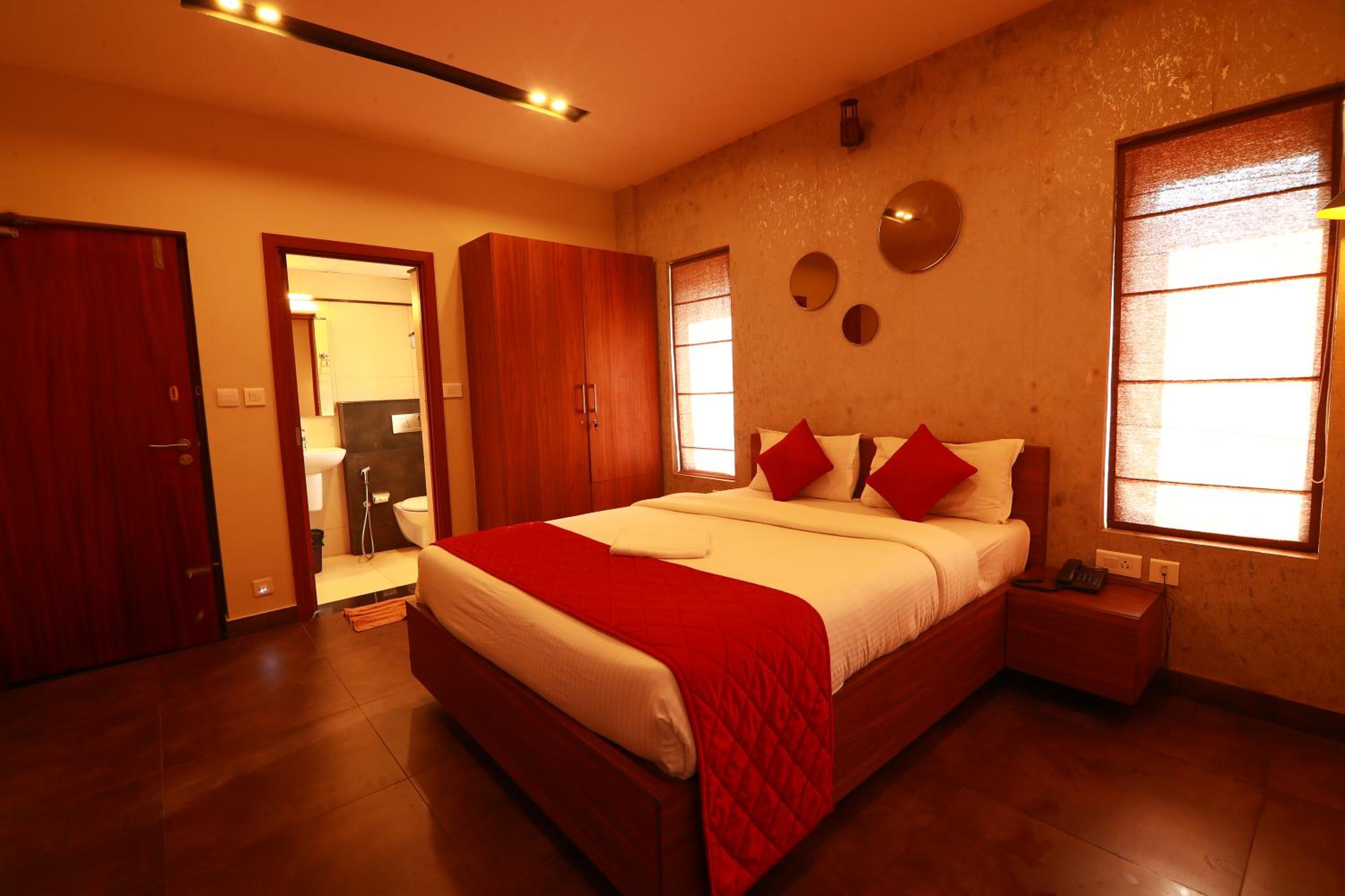 Standard Double Room photo 2