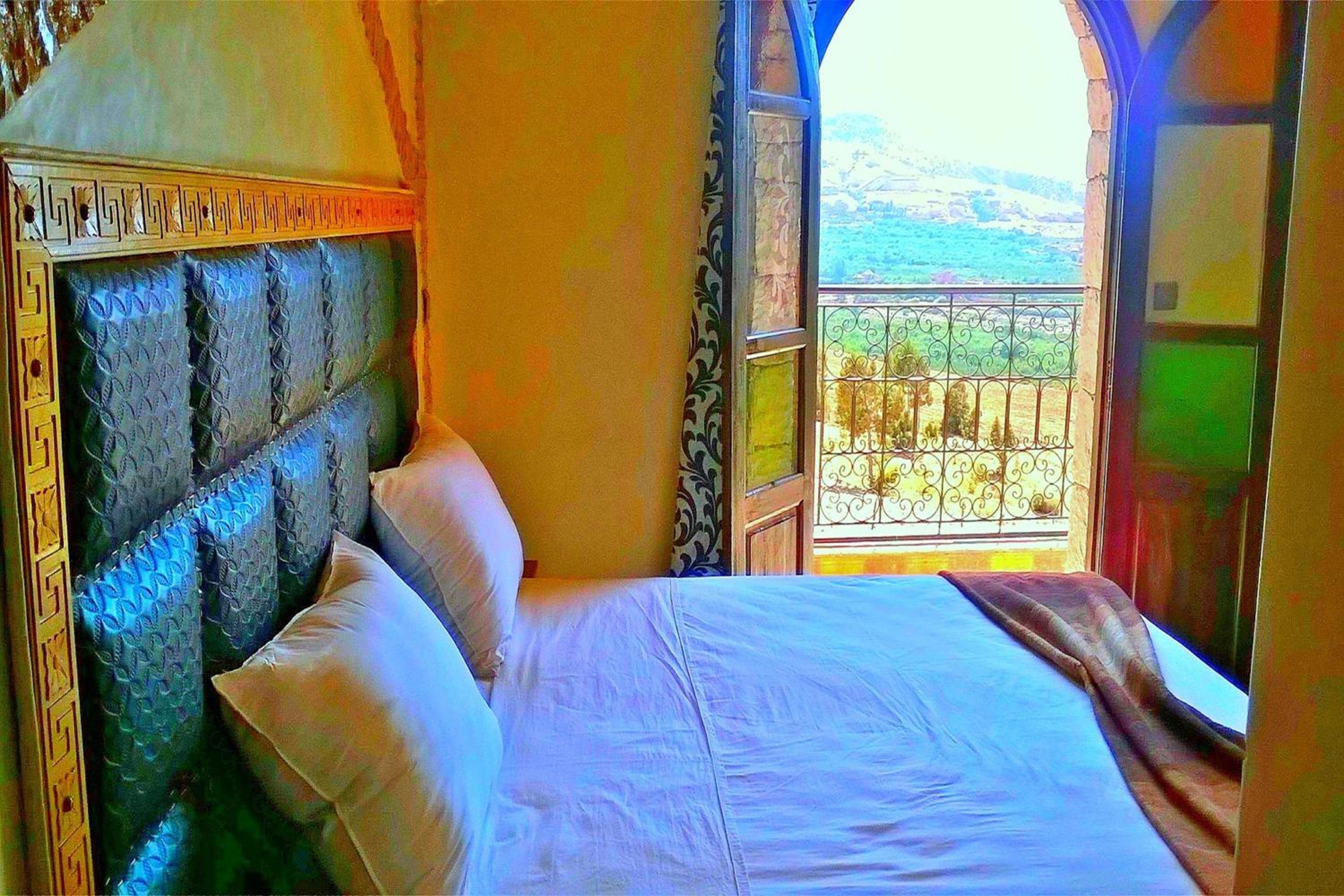 Superior Double Room with Terrace