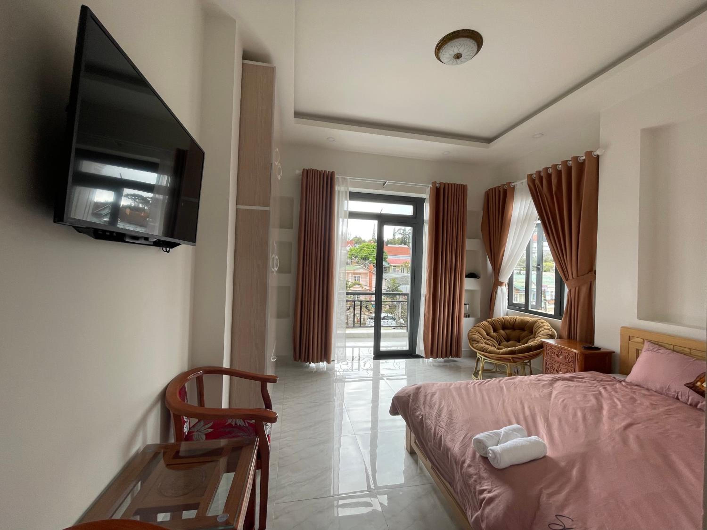 Single Room With Balcony photo 1