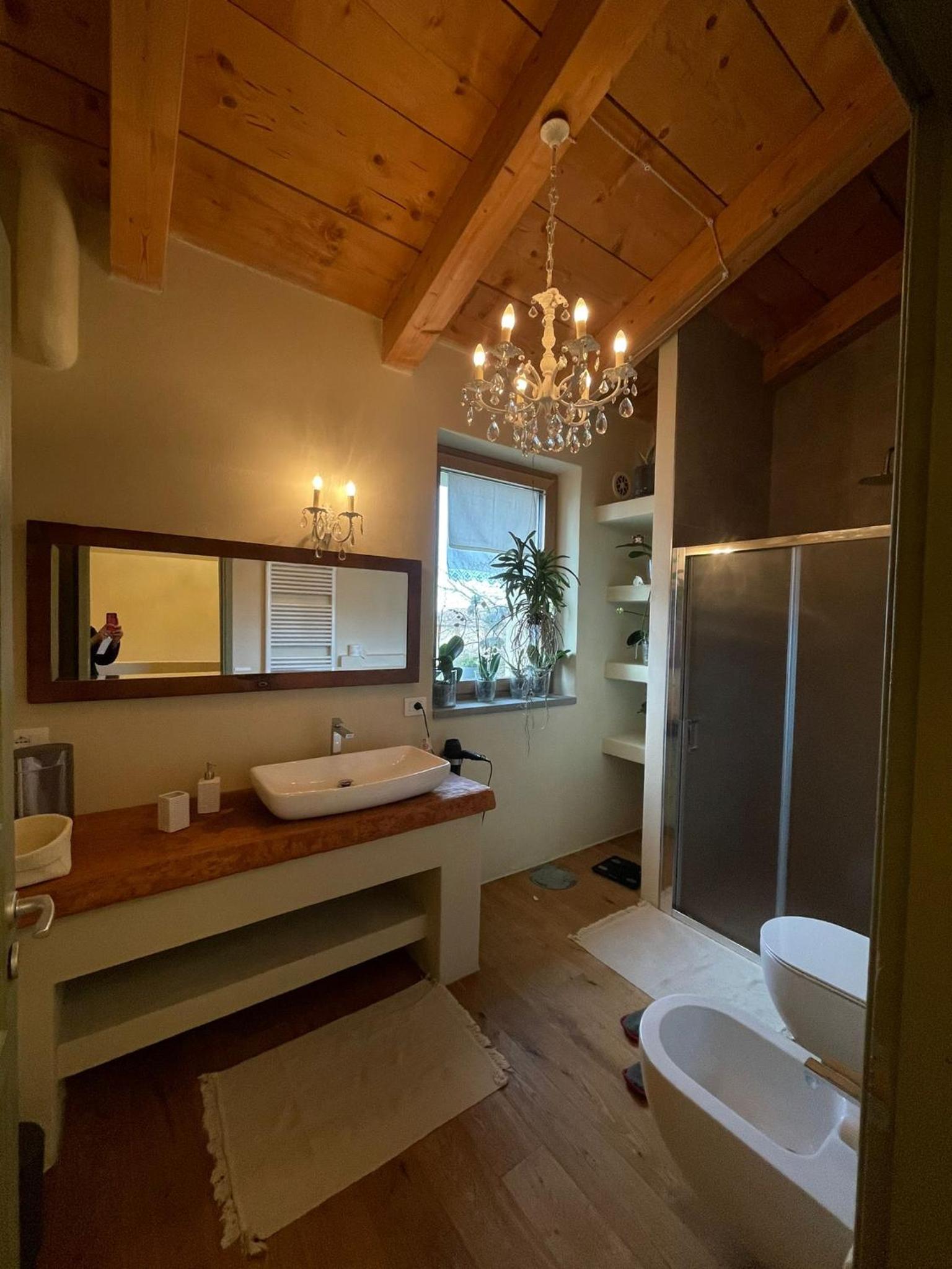 Double or Twin Room with Private External Bathroom photo 3