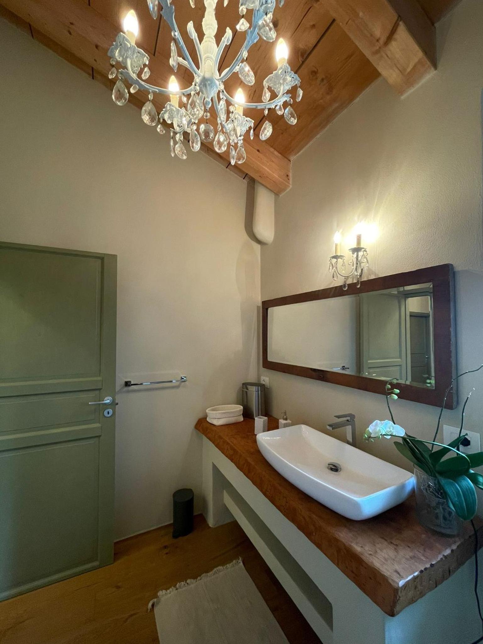 Double or Twin Room with Private External Bathroom photo 2