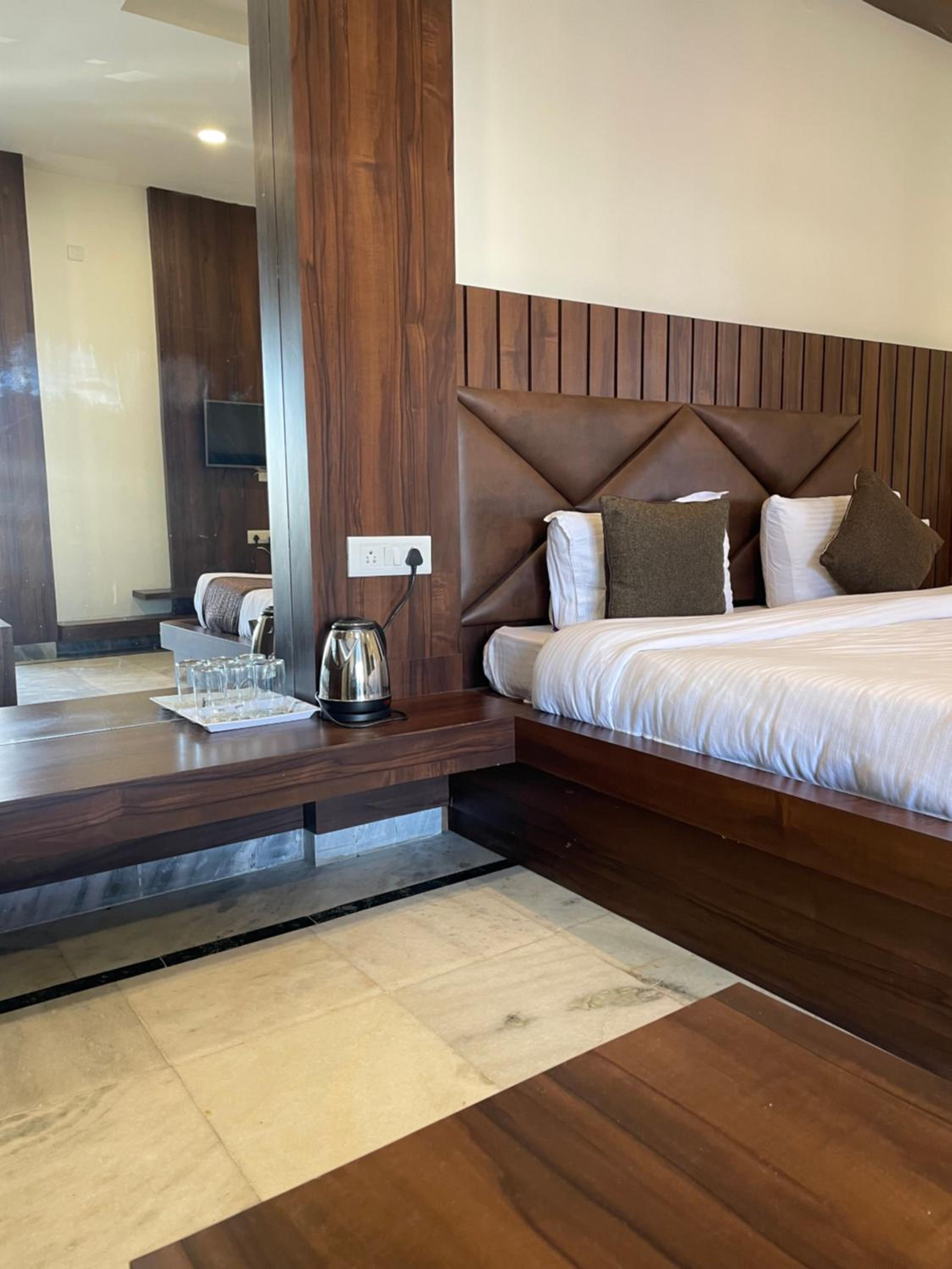 Triple Room with Balcony