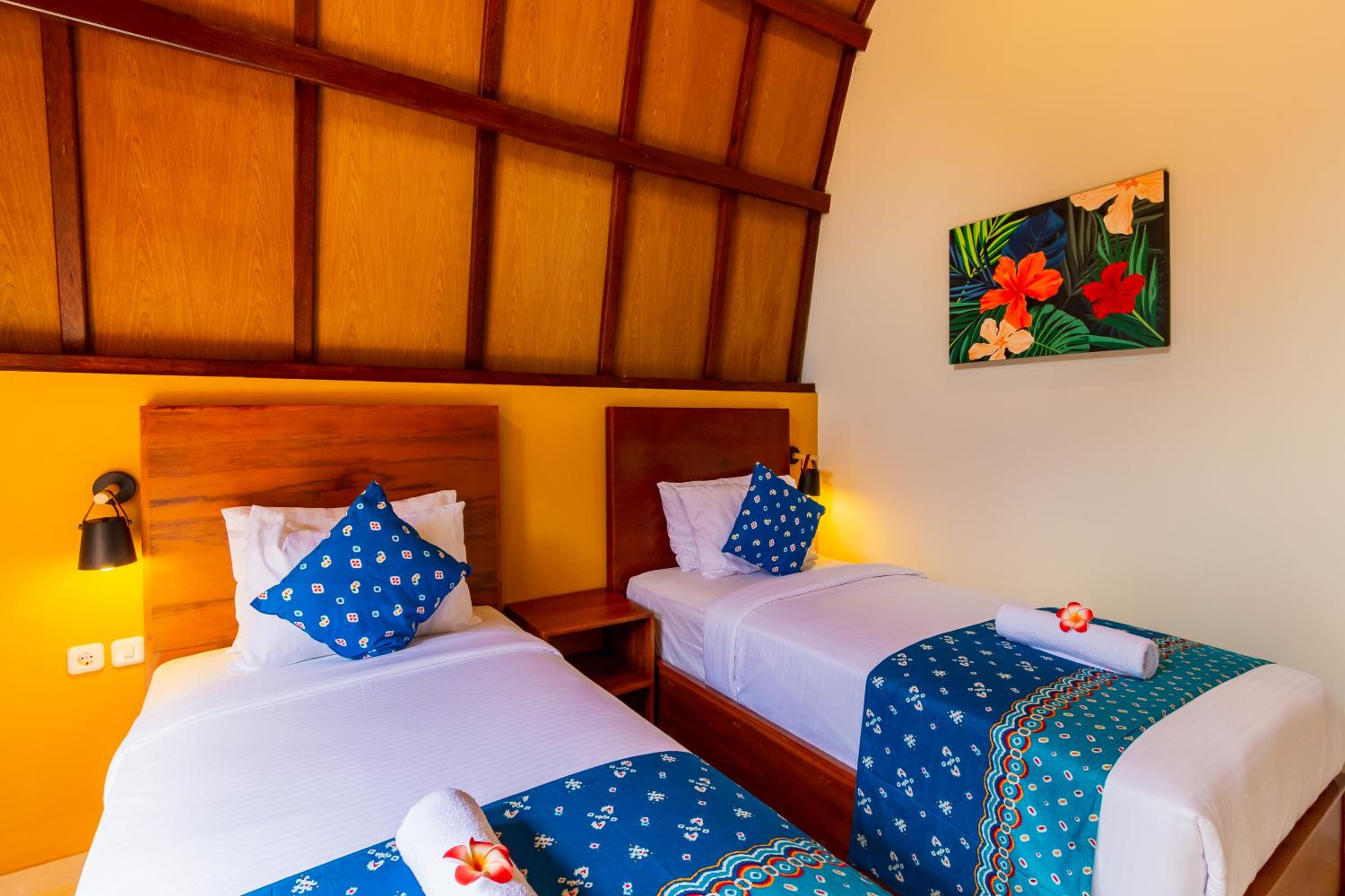 Deluxe Twin Room - Photo 8