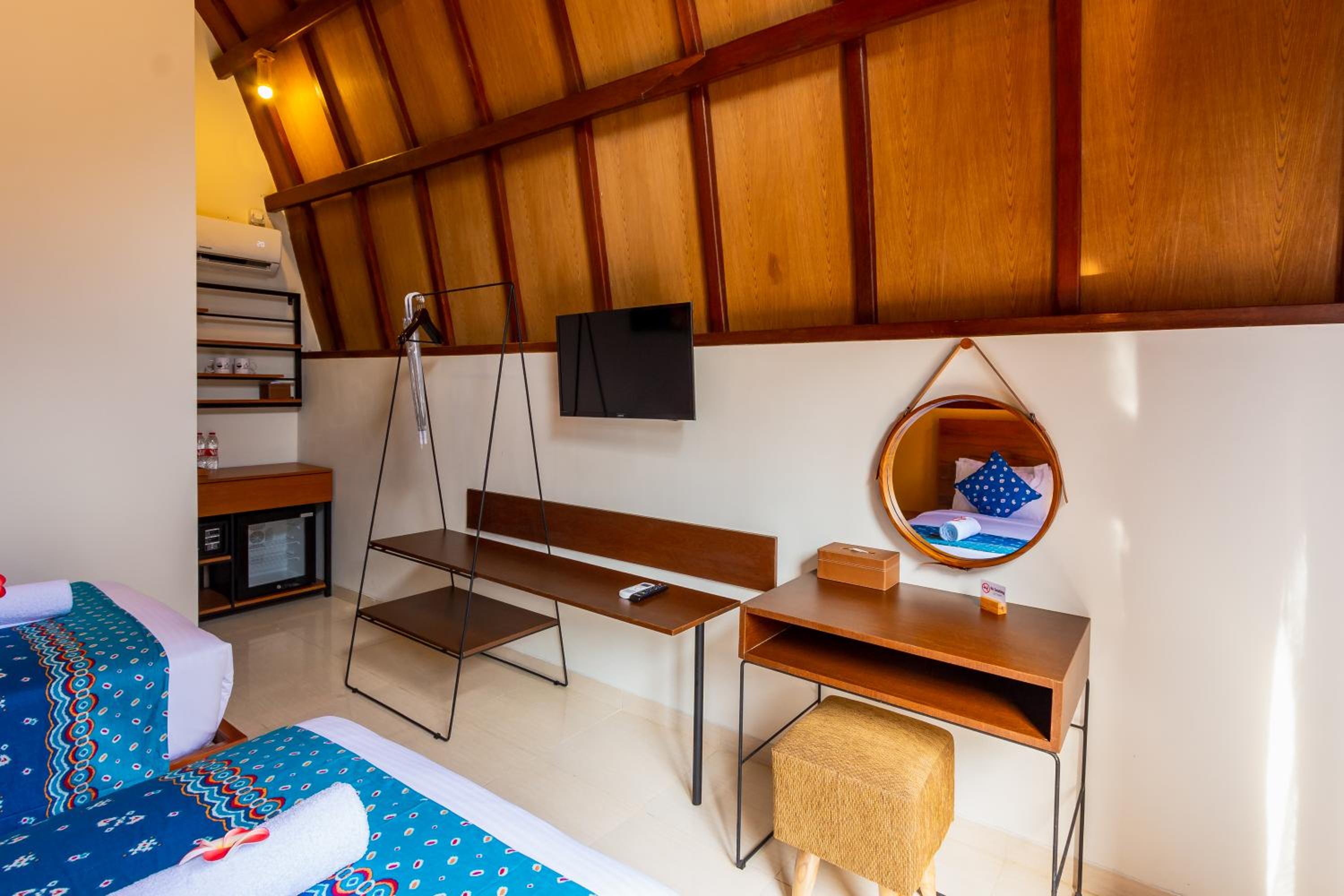 Deluxe Twin Room - Photo 1