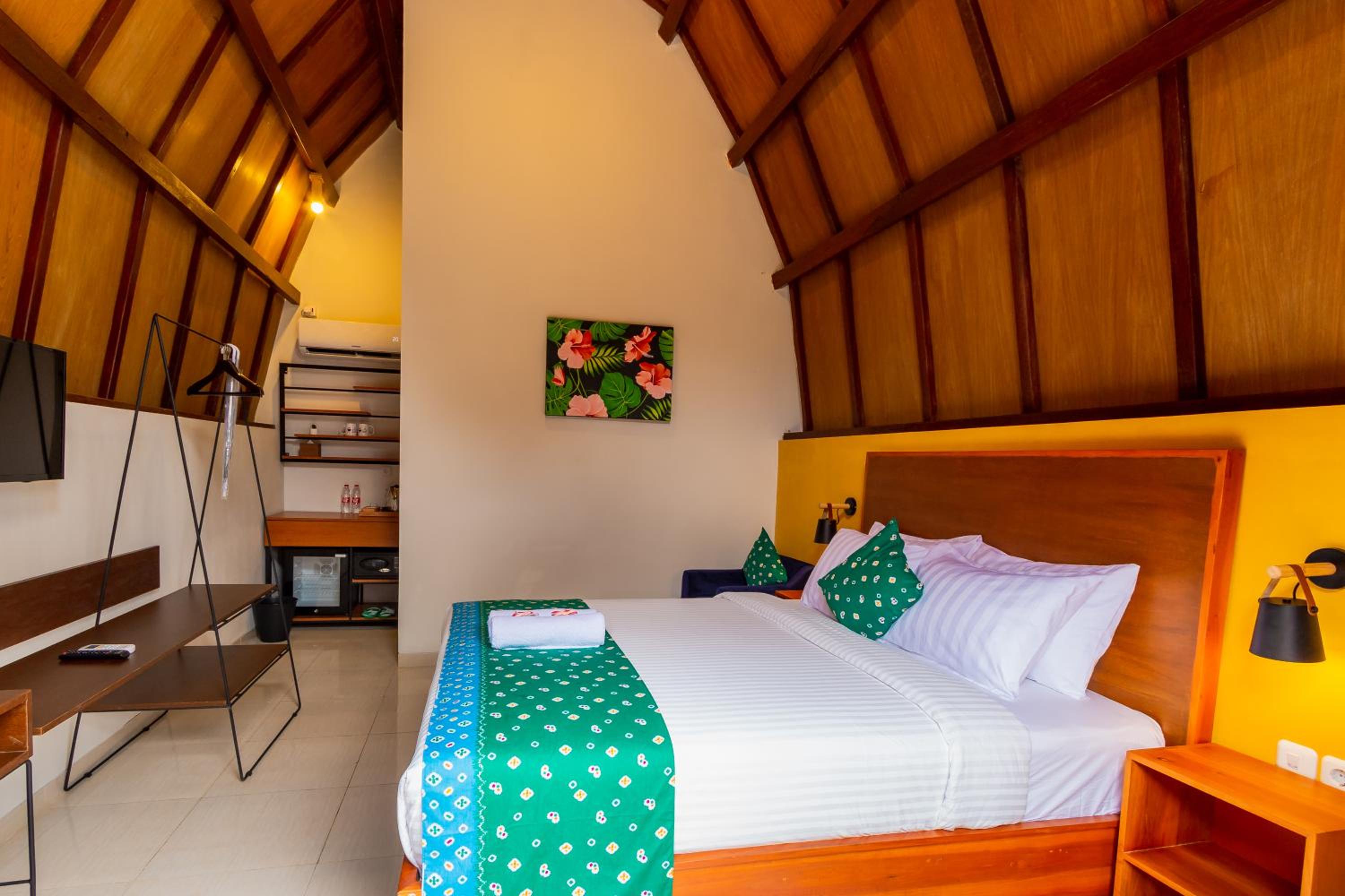 Deluxe Double Room - Photo 6