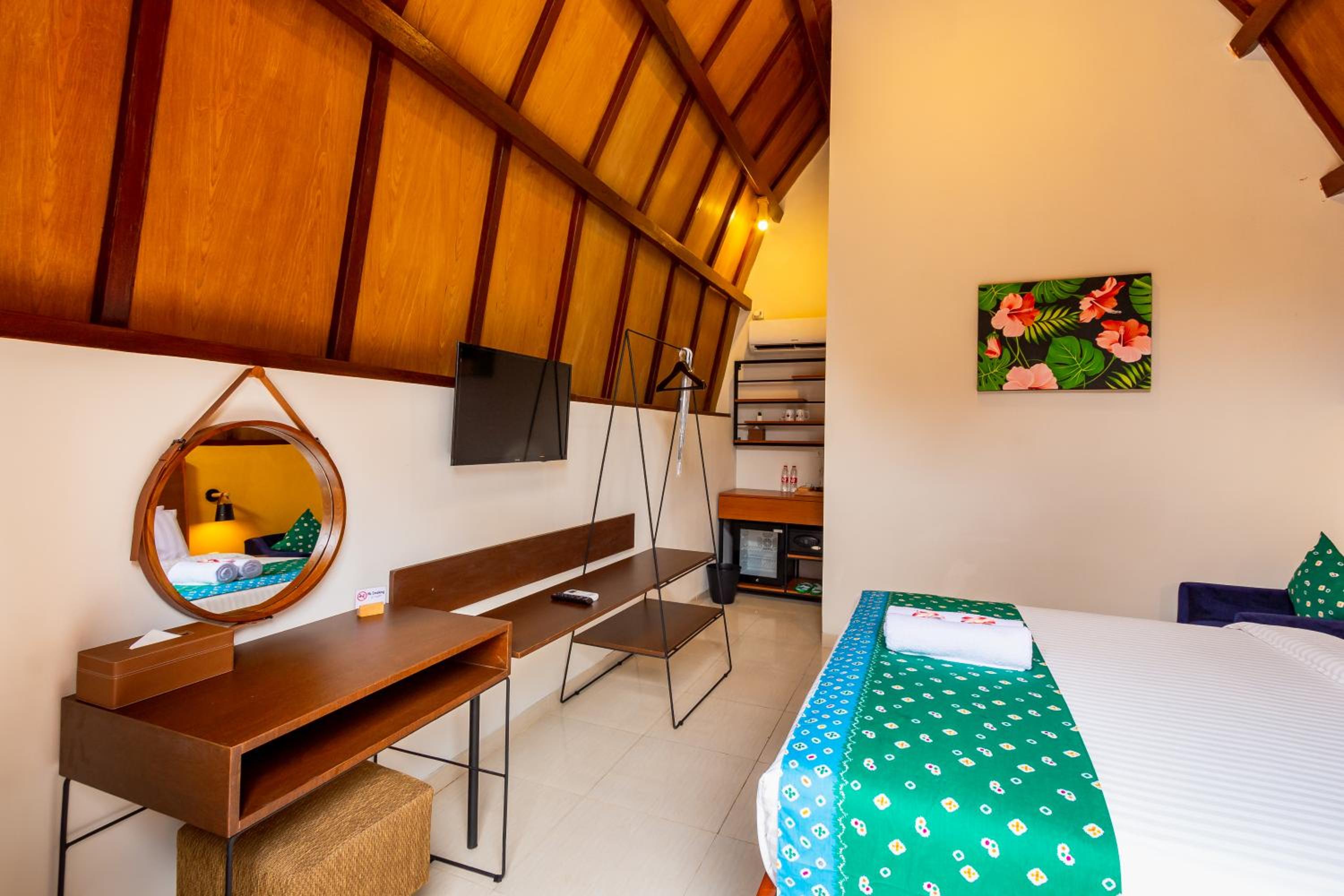 Deluxe Double Room - Photo 4