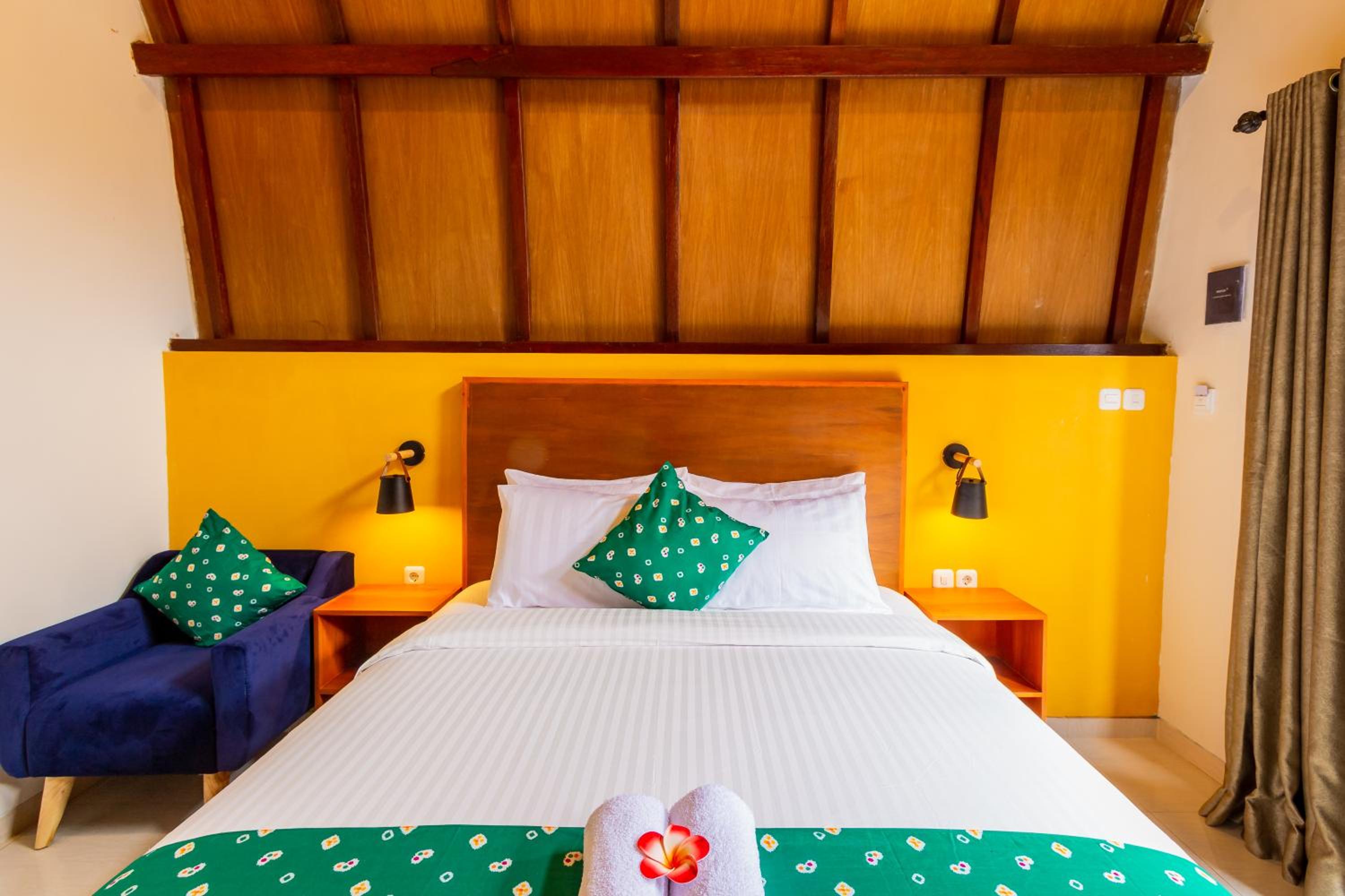 Deluxe Double Room - Photo 5