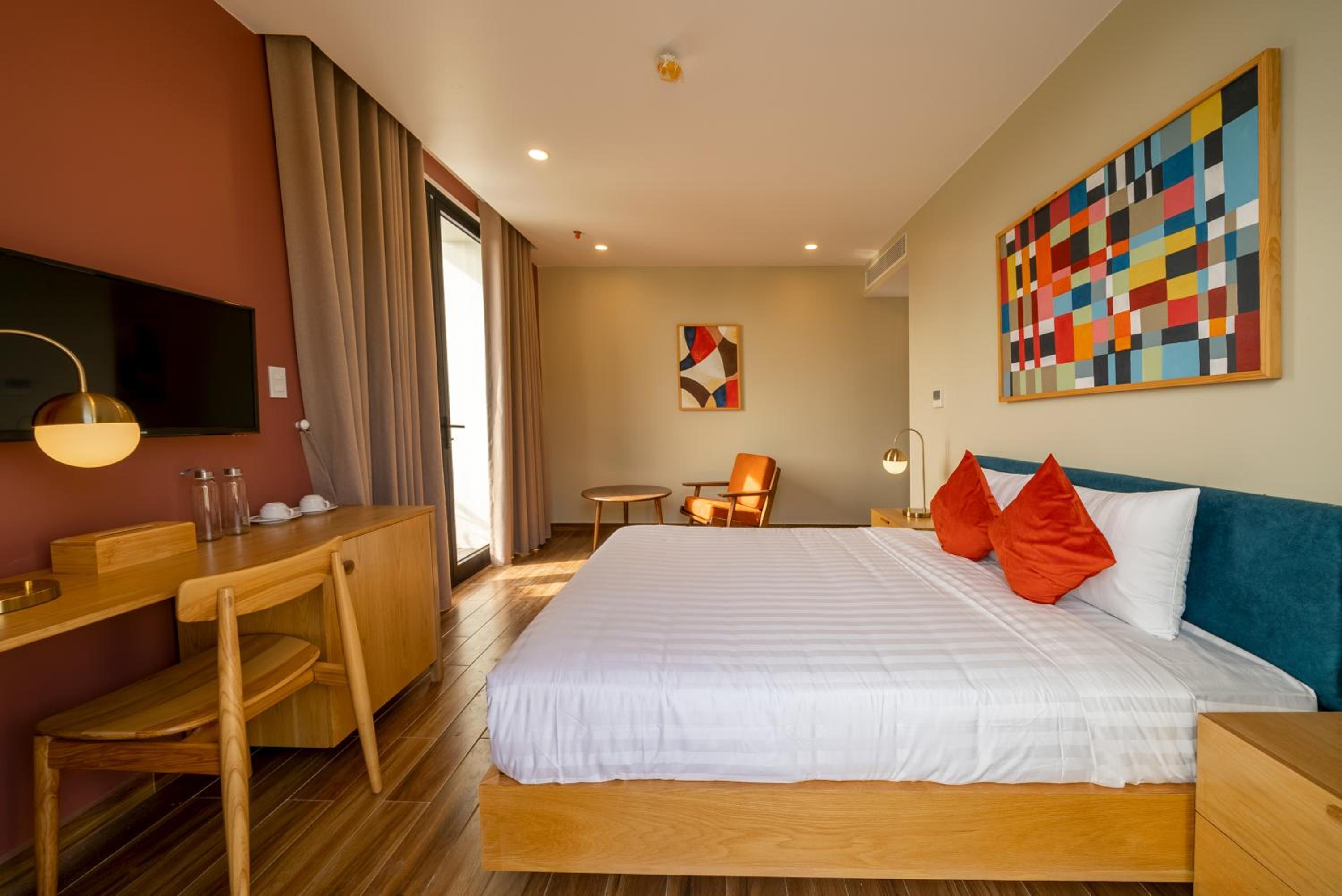 Deluxe Queen Room photo 3