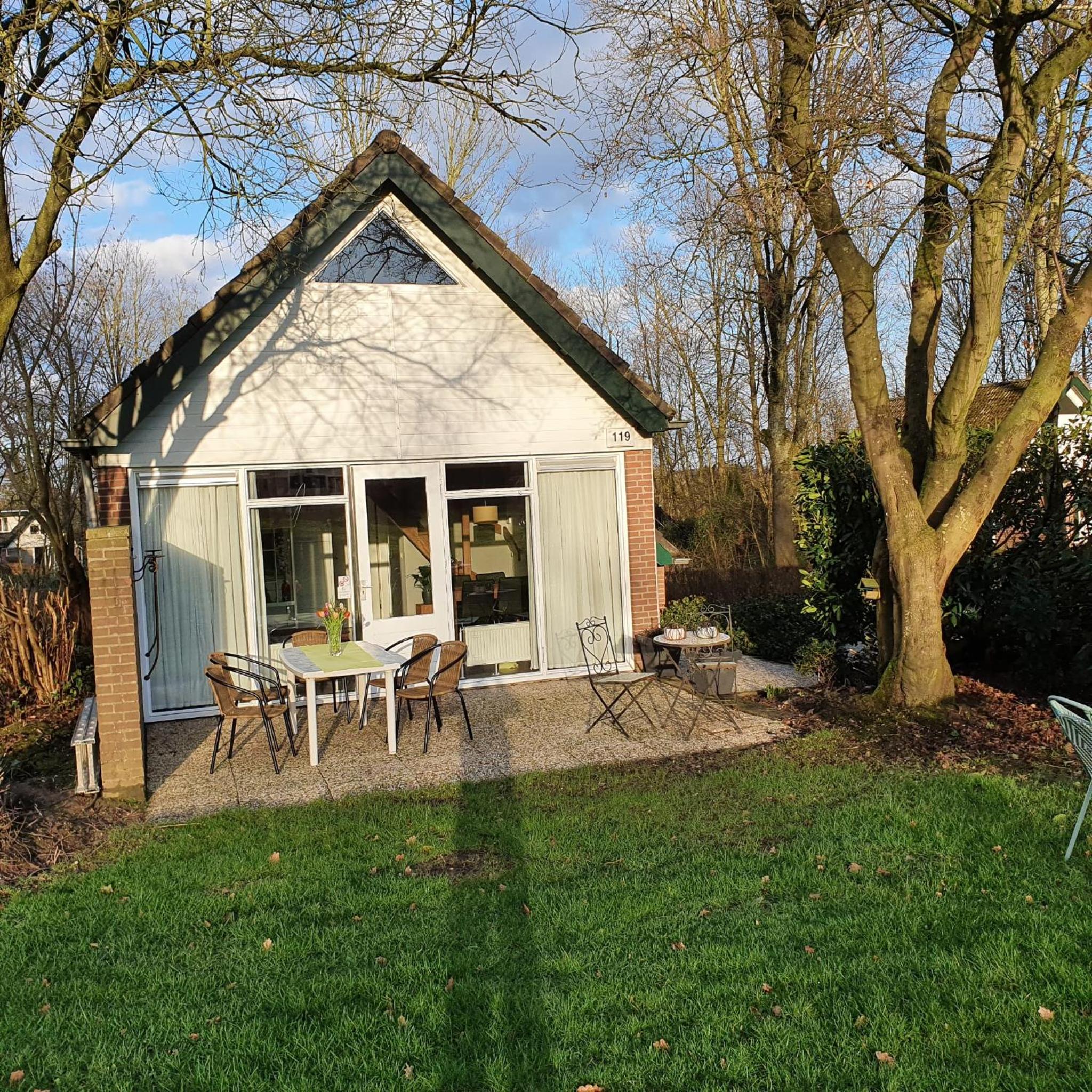 Two-Bedroom House photo 3