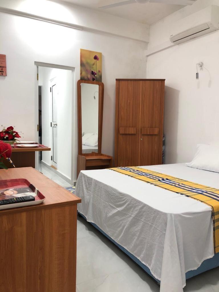 Triple Room with Terrace