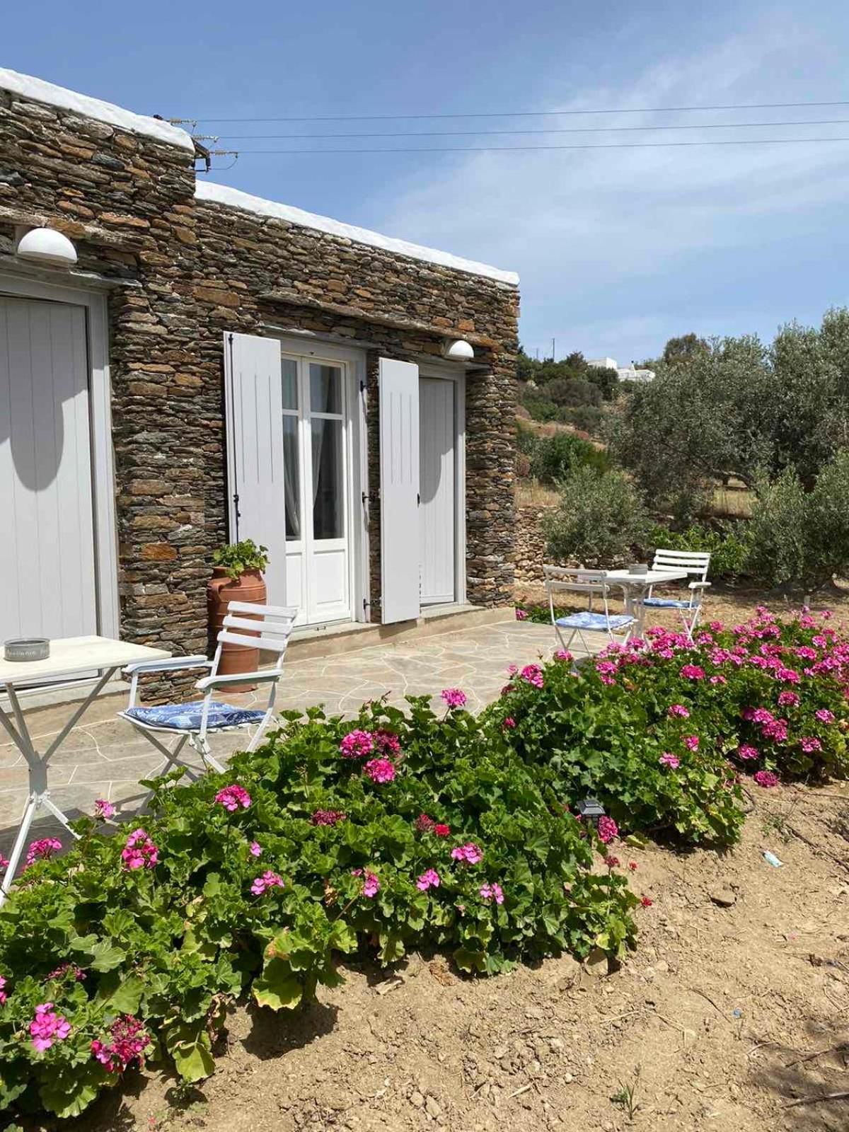 Twin Room with Garden View photo 3