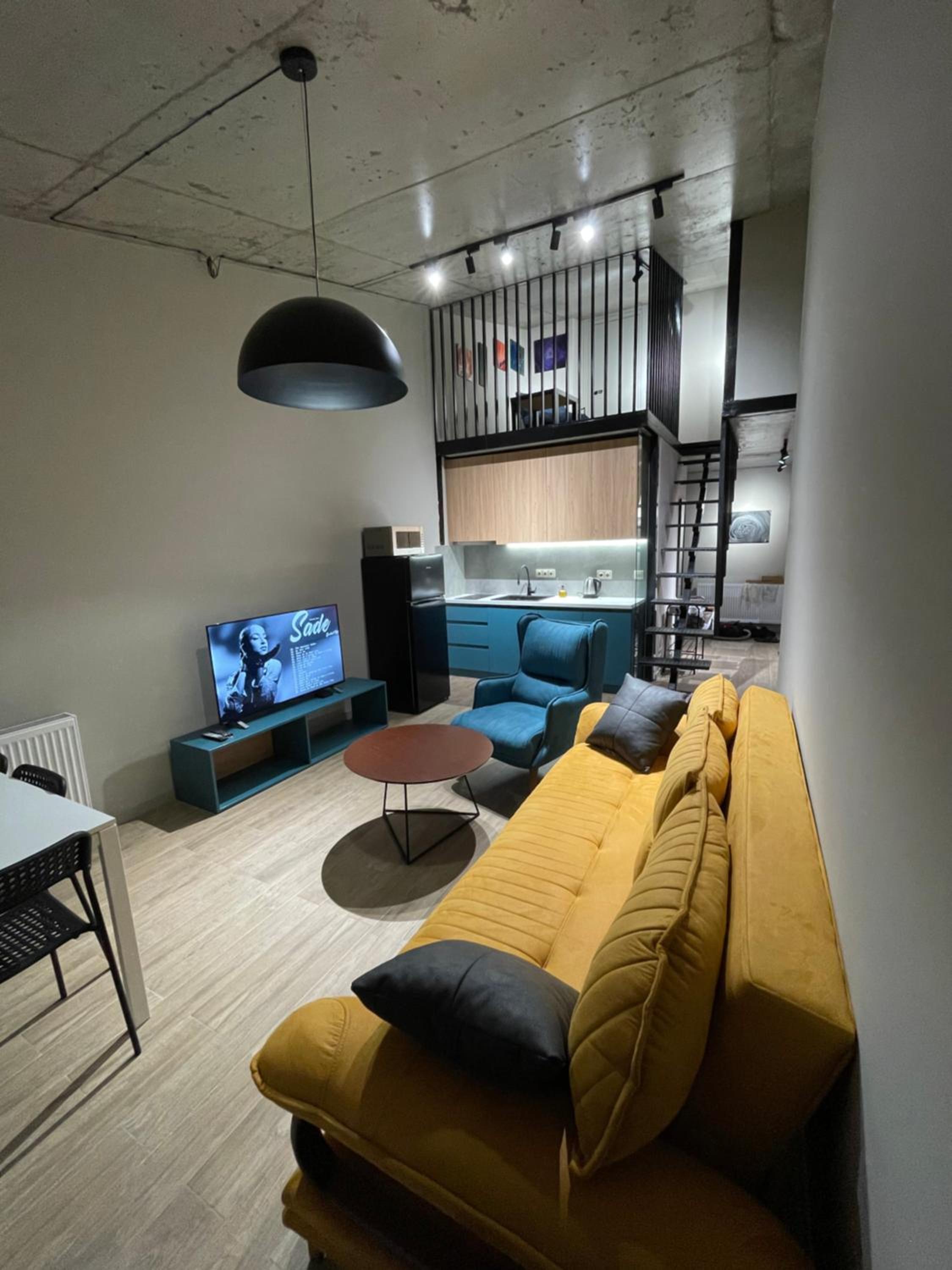 Three-Bedroom Apartment photo 1