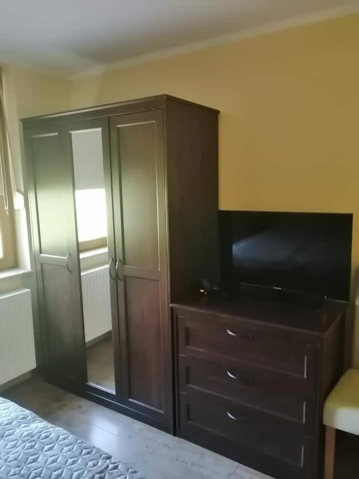 Two-Bedroom Apartment photo 1