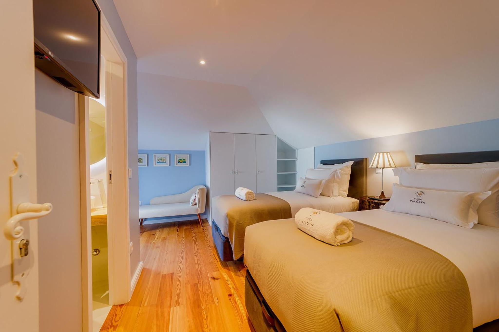 Suite with Terrace
