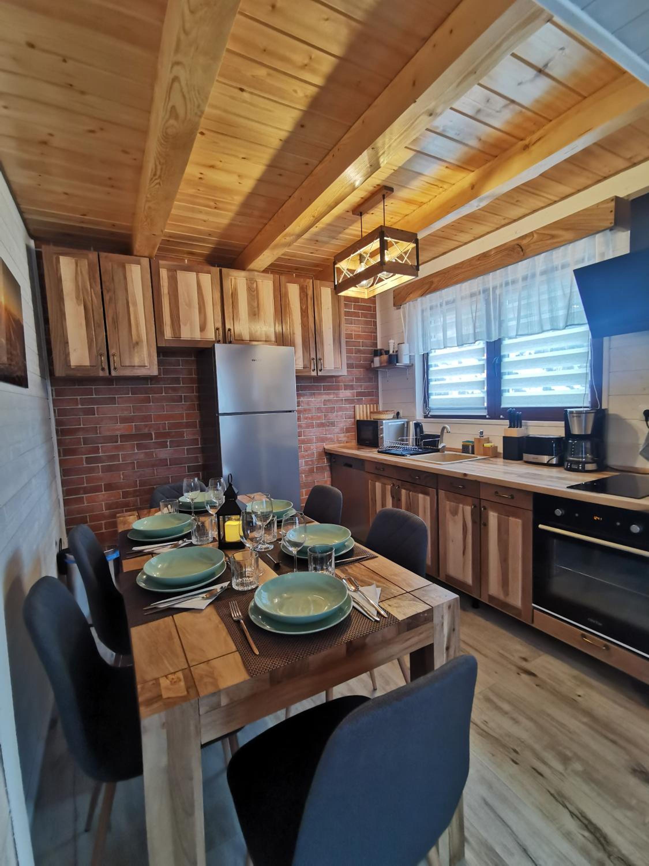 Two-Bedroom Chalet photo 2
