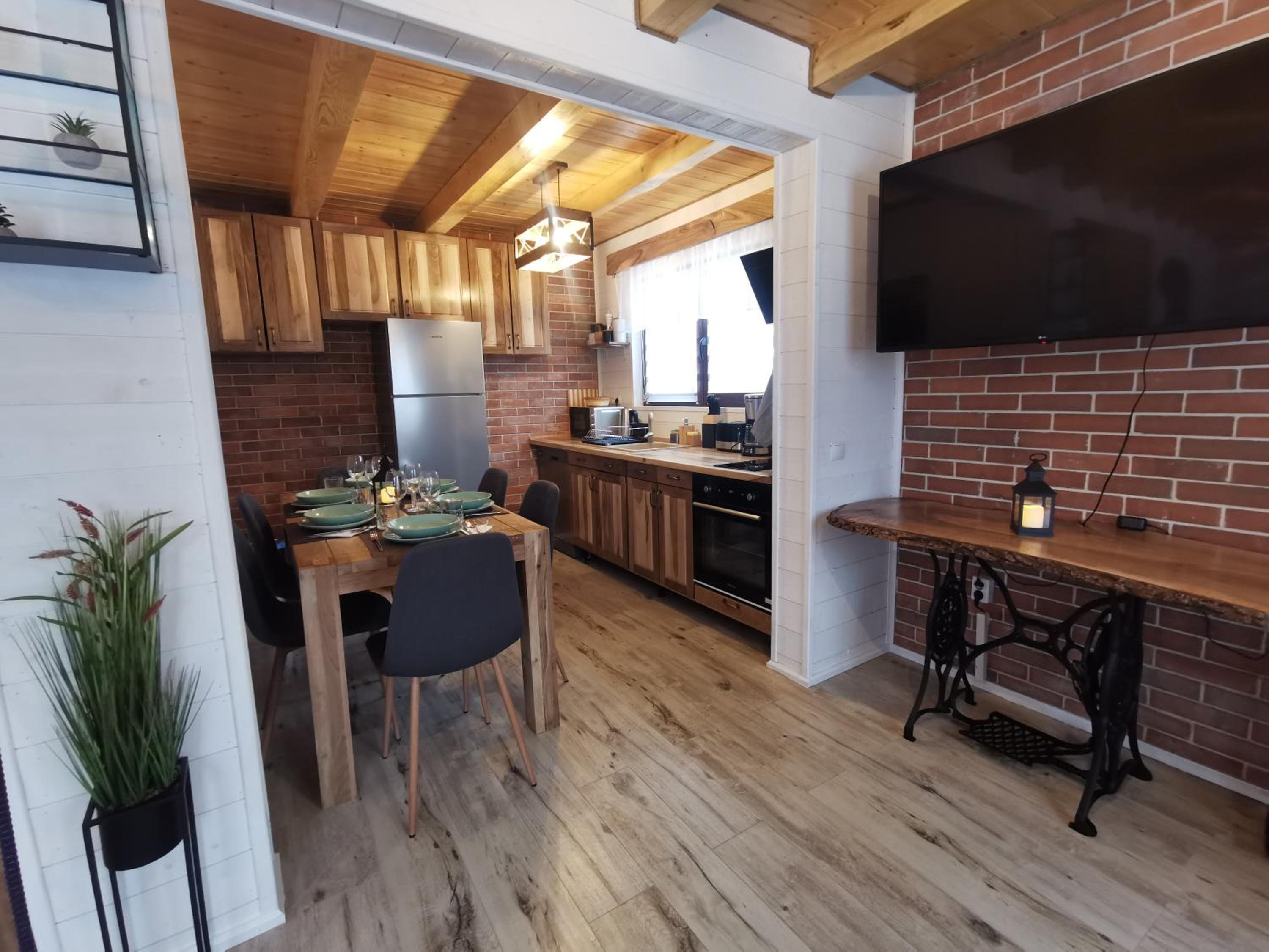 Two-Bedroom Chalet photo 3