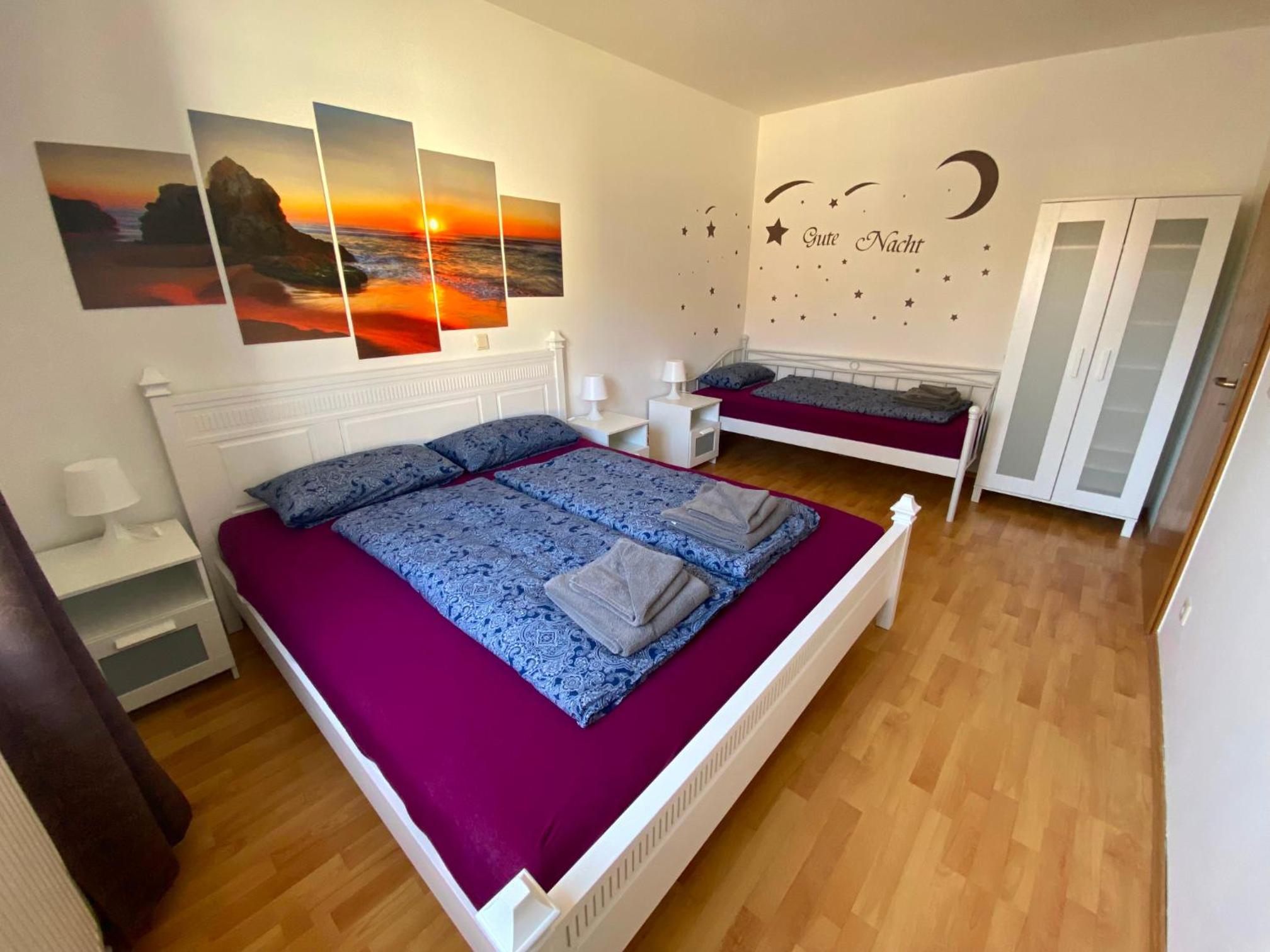 Two-Bedroom Apartment photo 1
