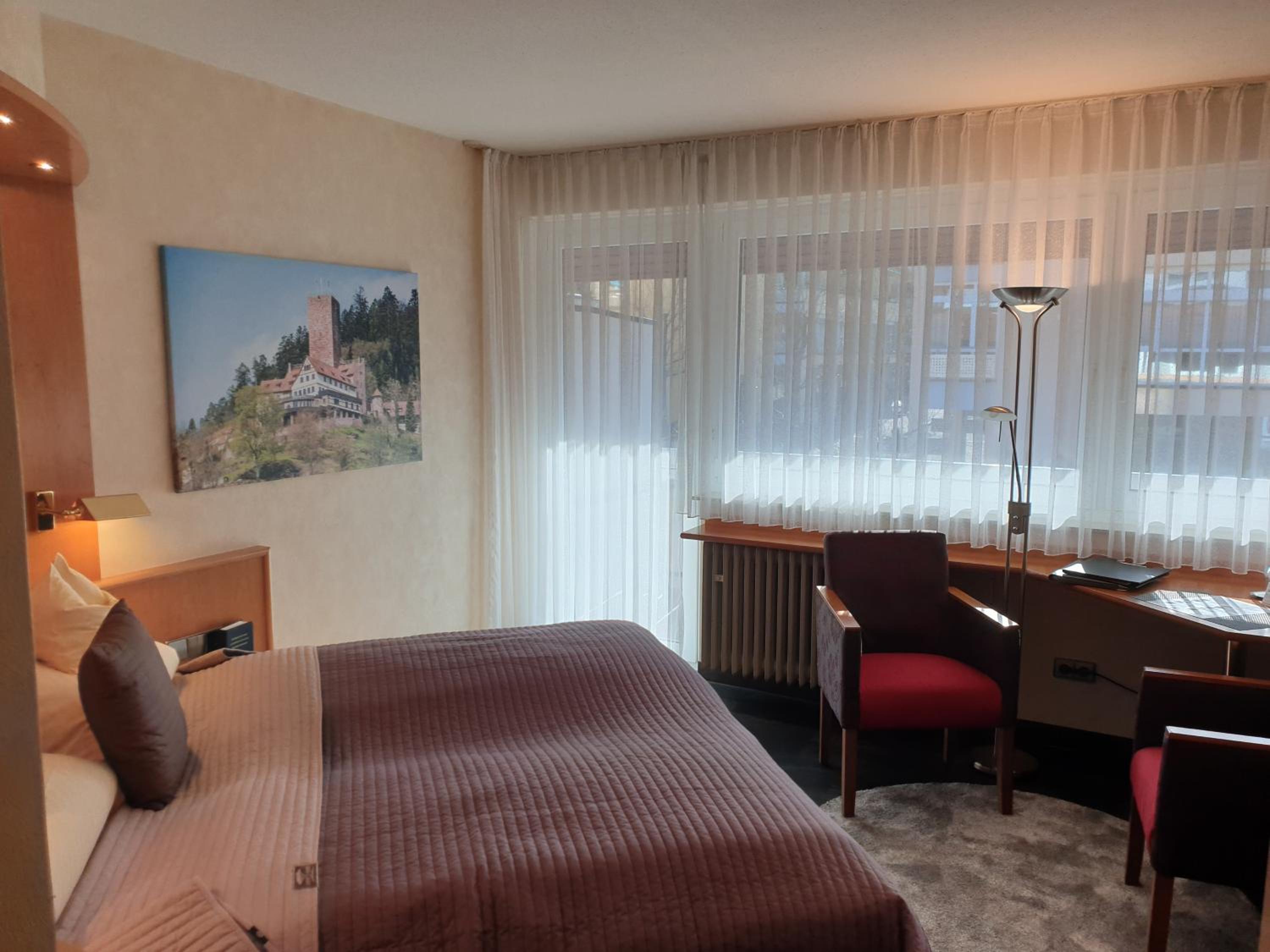 Comfort Double Room - Photo 16