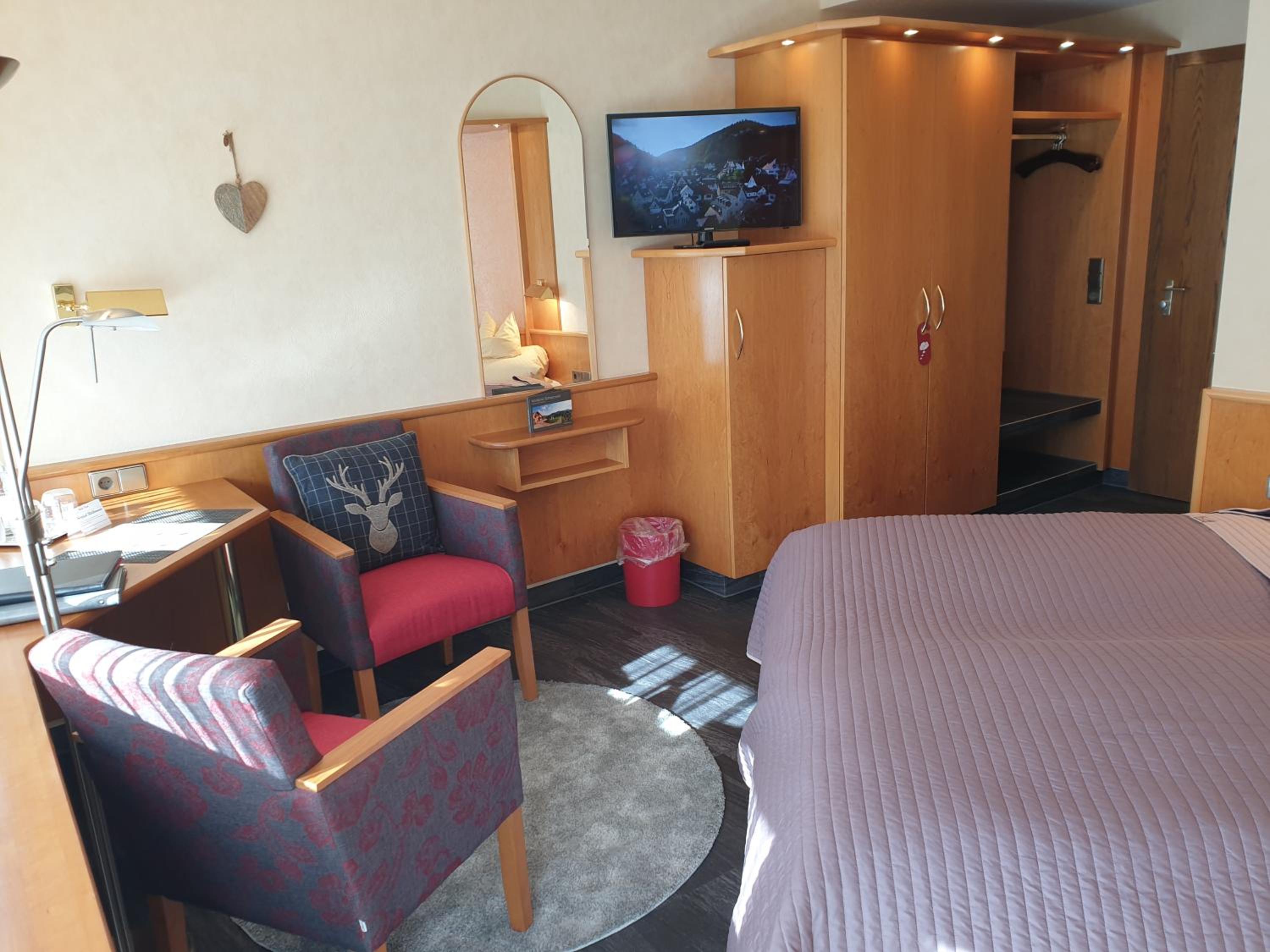 Comfort Double Room - Photo 17