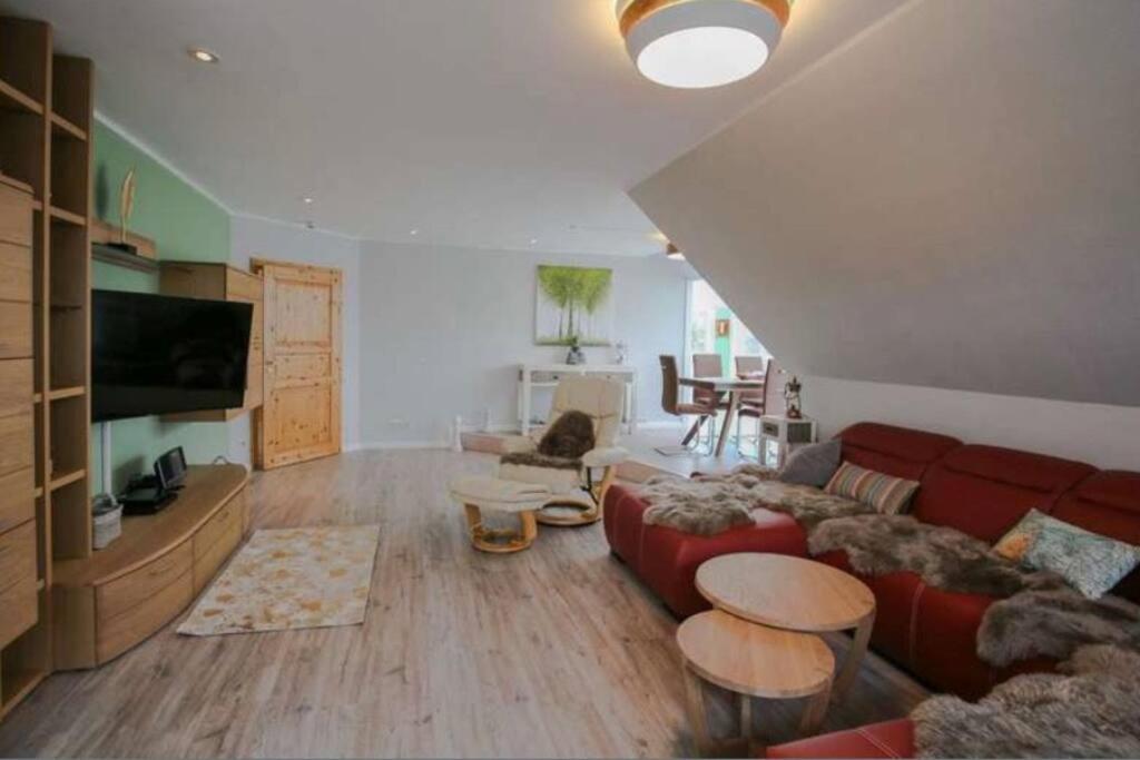 Three-Bedroom Apartment photo 1