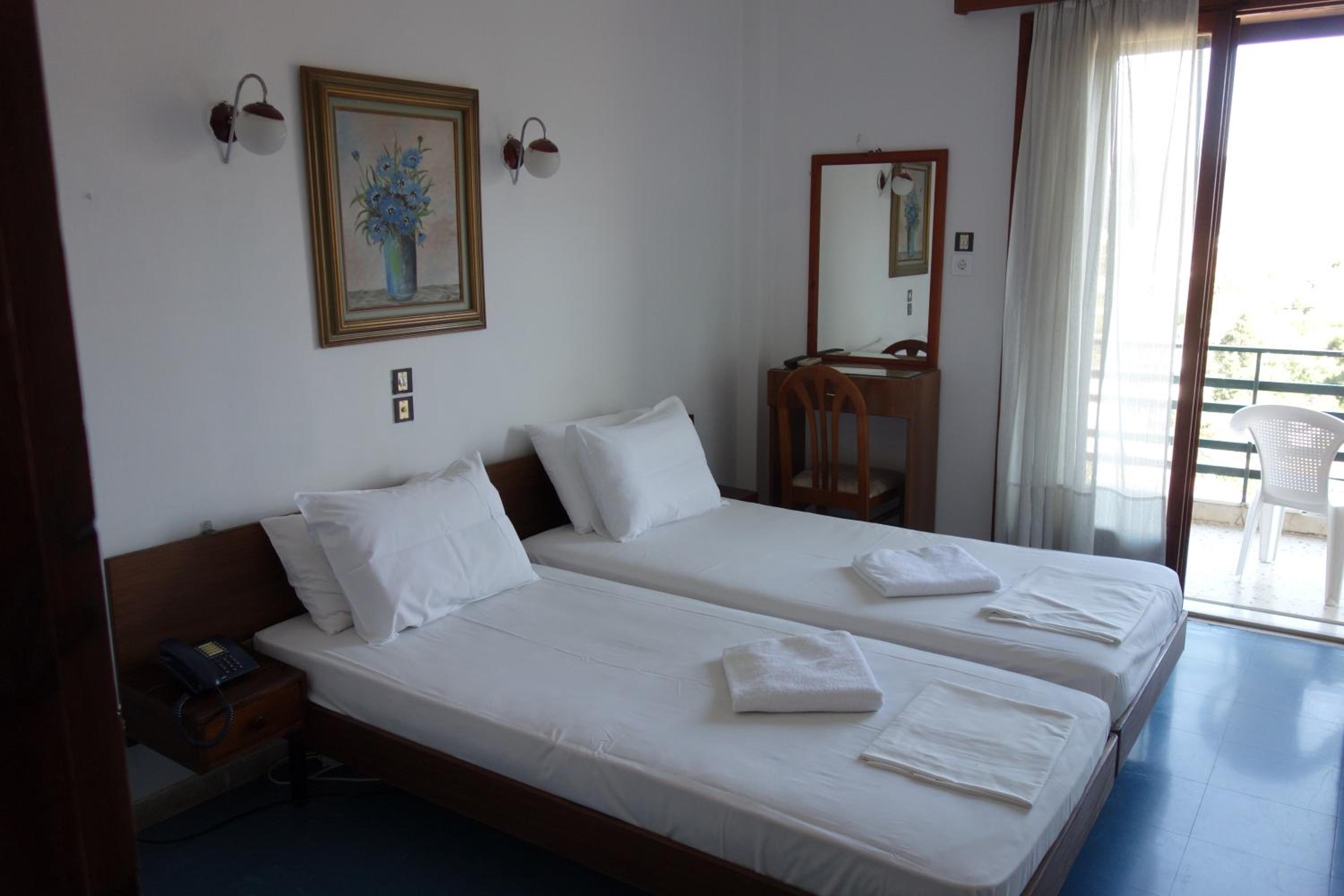 Double or Twin Room with Mountain View - Photo 1
