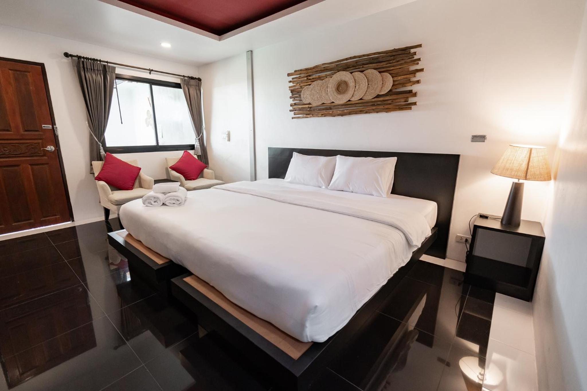 Superior Double or Twin Room with Garden View photo 1