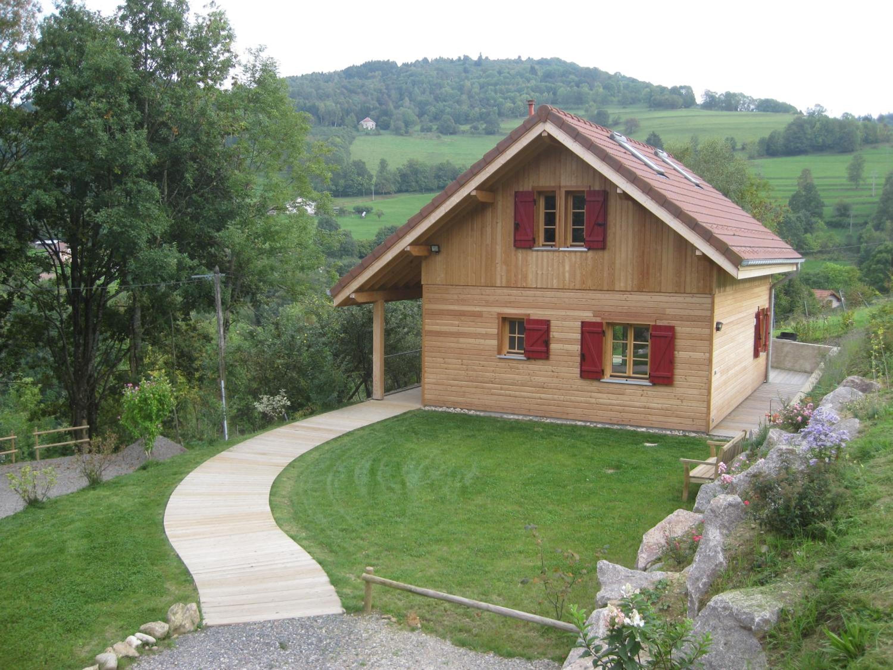 Two-Bedroom Chalet