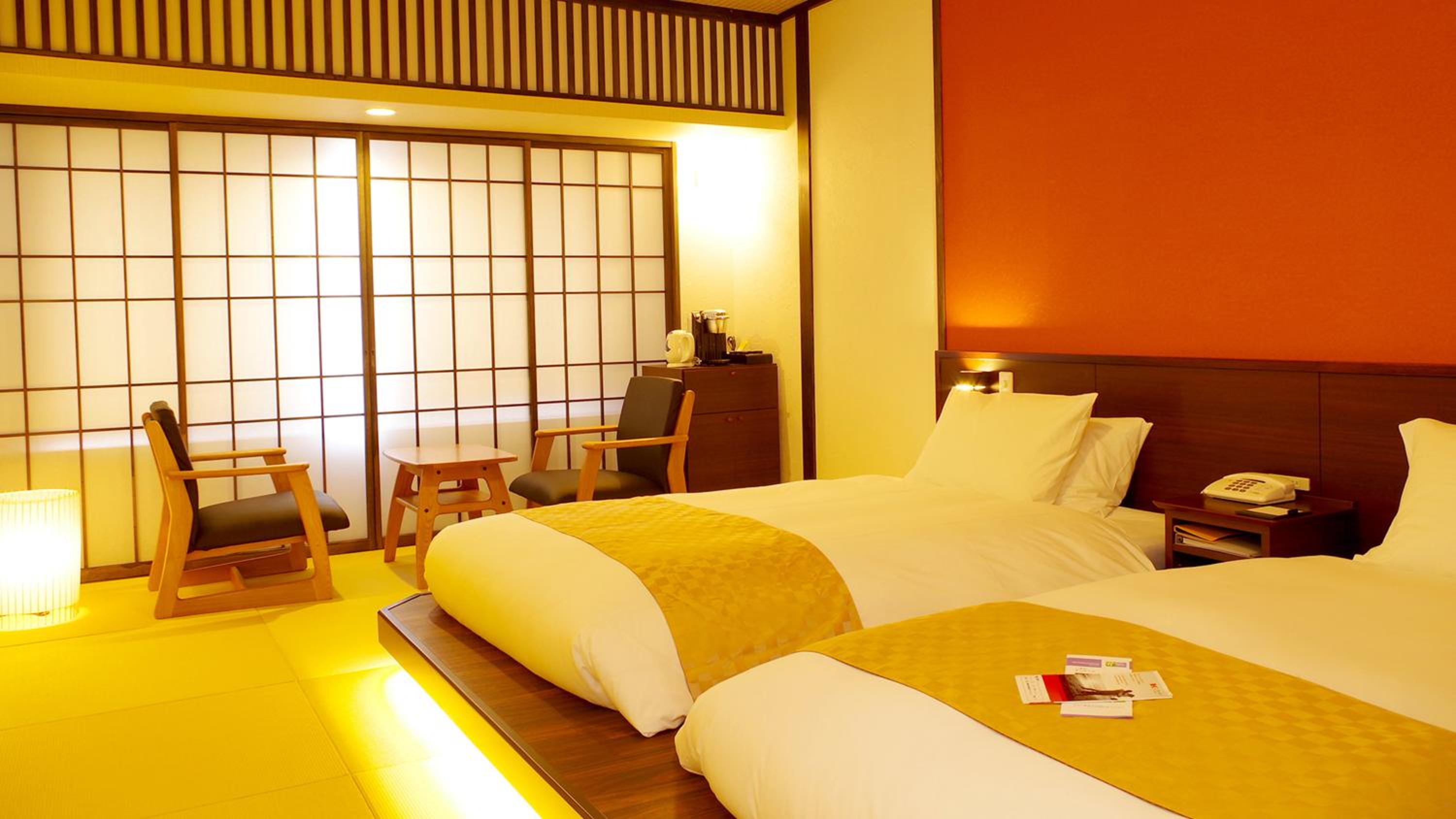 Standard Twin Room with Ocean View - Mid Floor photo 2