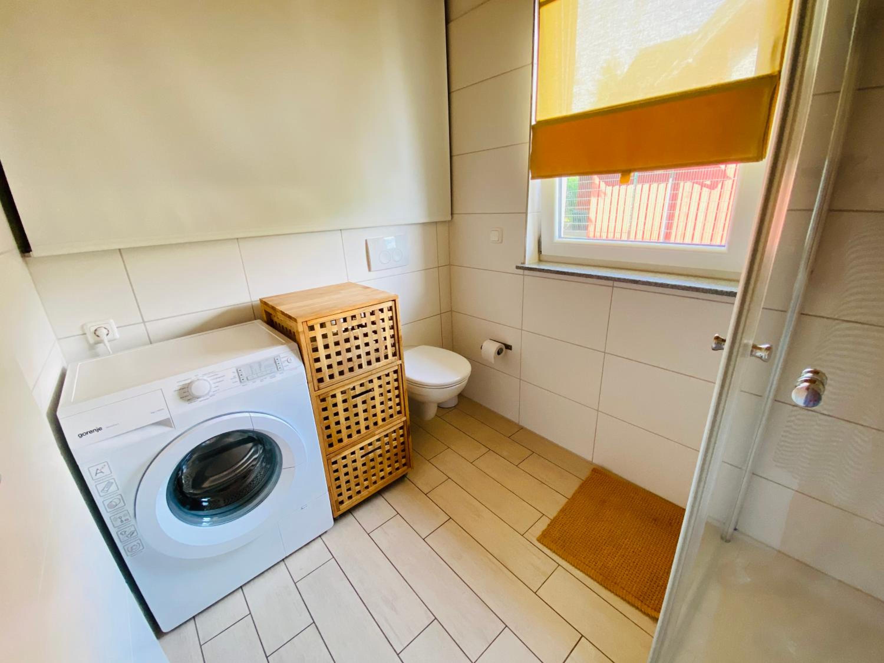 Three-Bedroom House photo 2