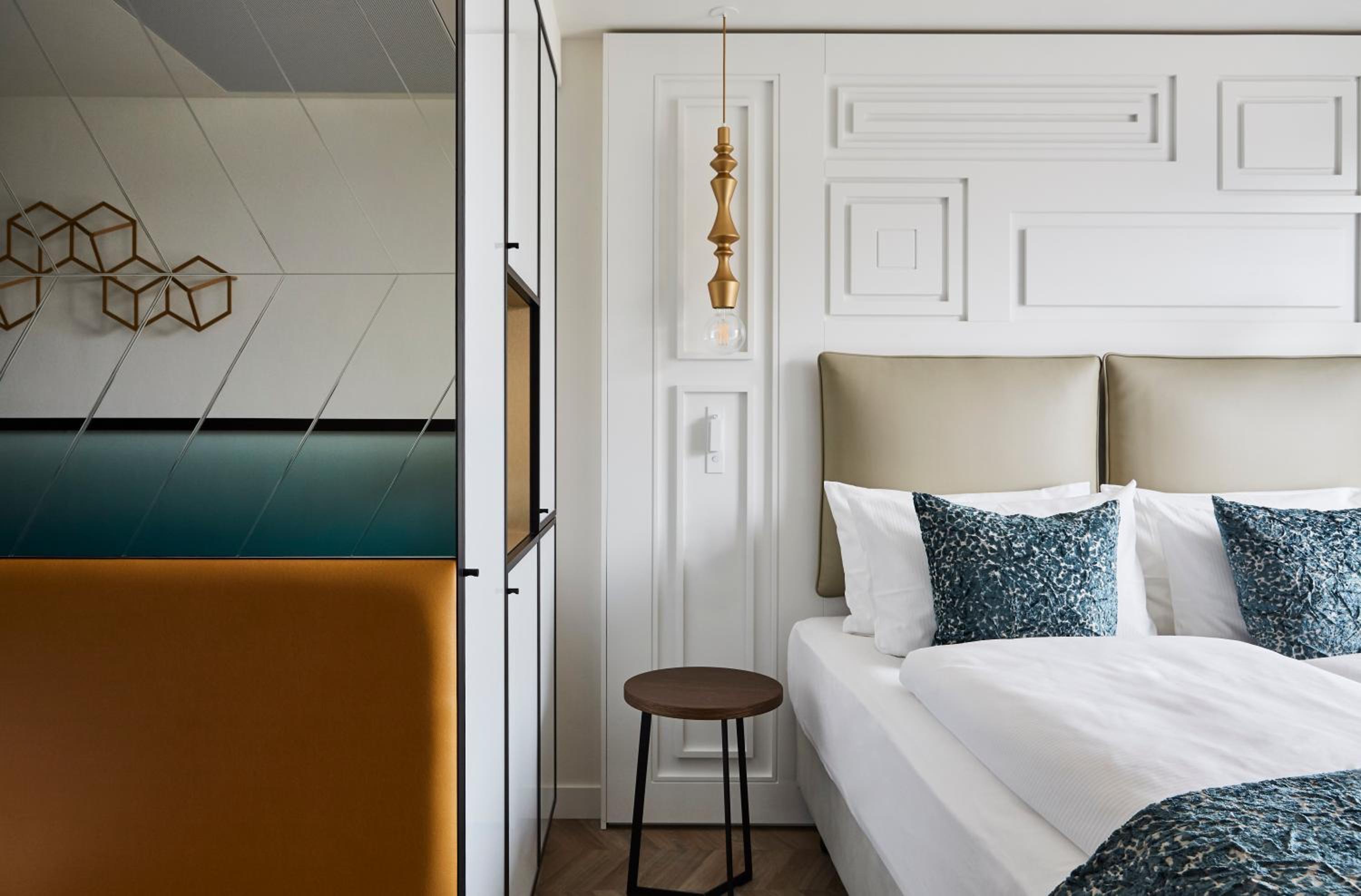 Hotel Indigo Dresden - Wettiner Platz by IHG - Photo 90