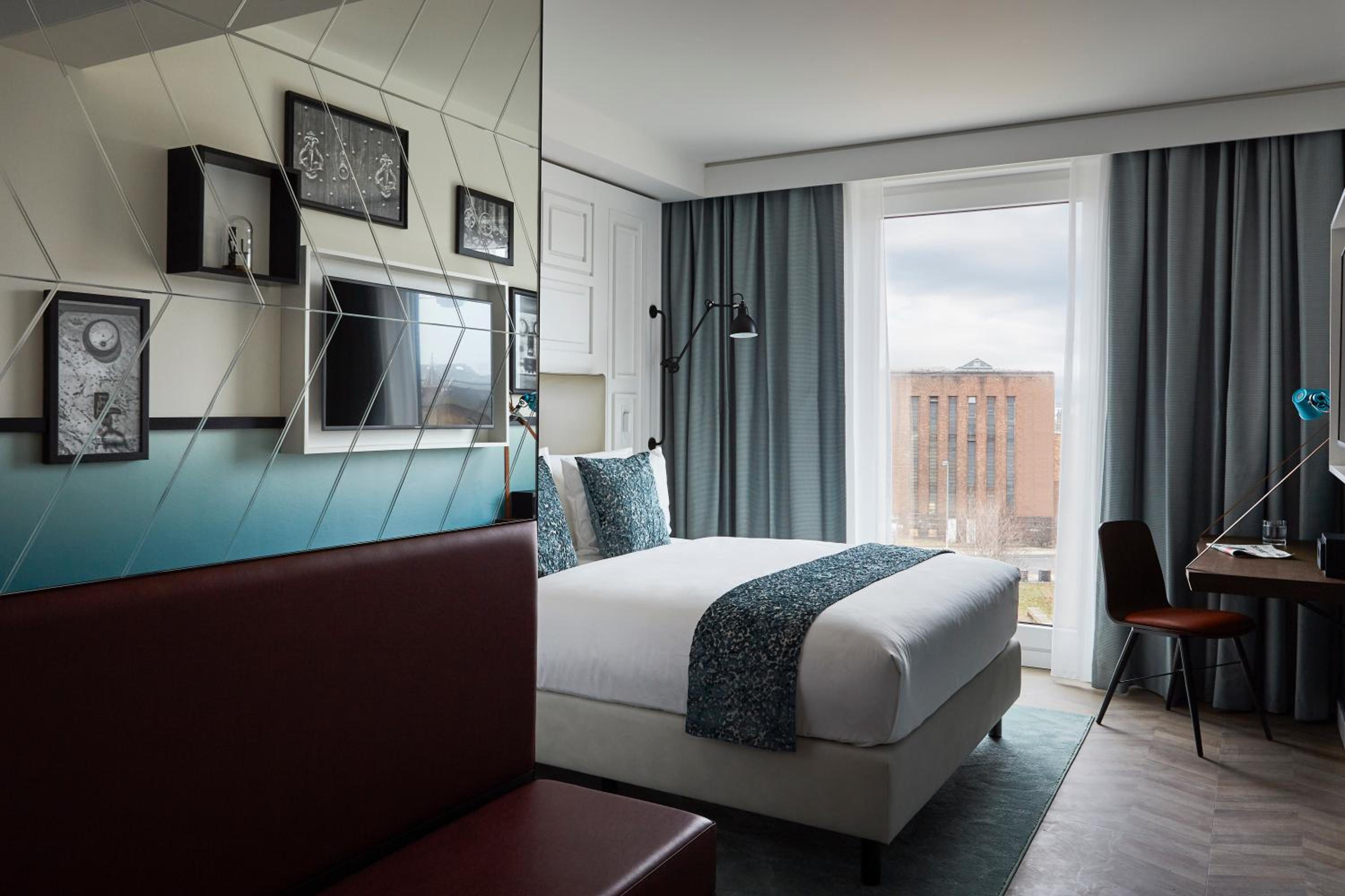 Hotel Indigo Dresden - Wettiner Platz by IHG - Photo 61