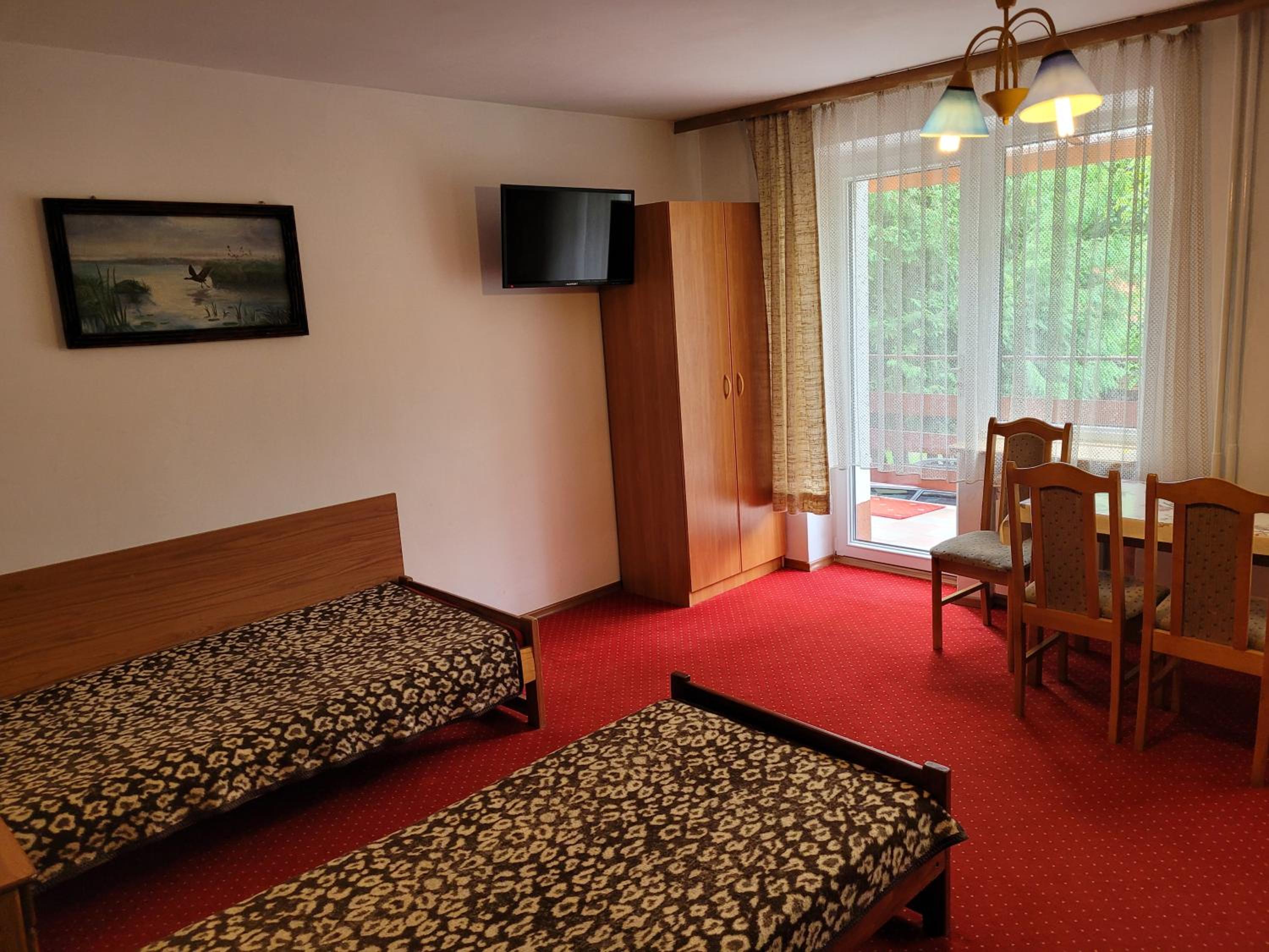 Quadruple Room with Terrace photo 2